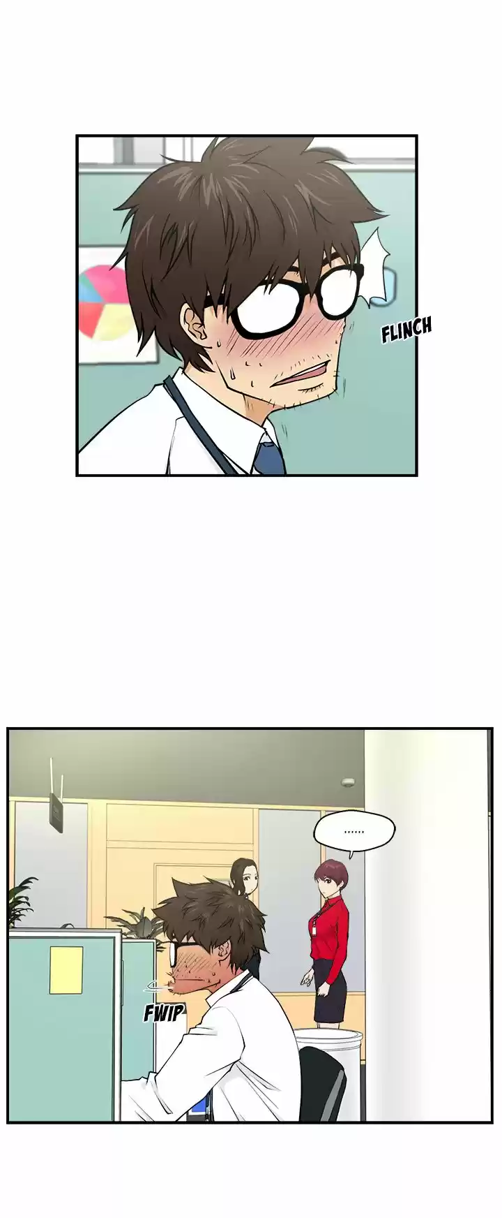 Mr. Loser - Capítulo 1 - Página 6 - LectorTMOo