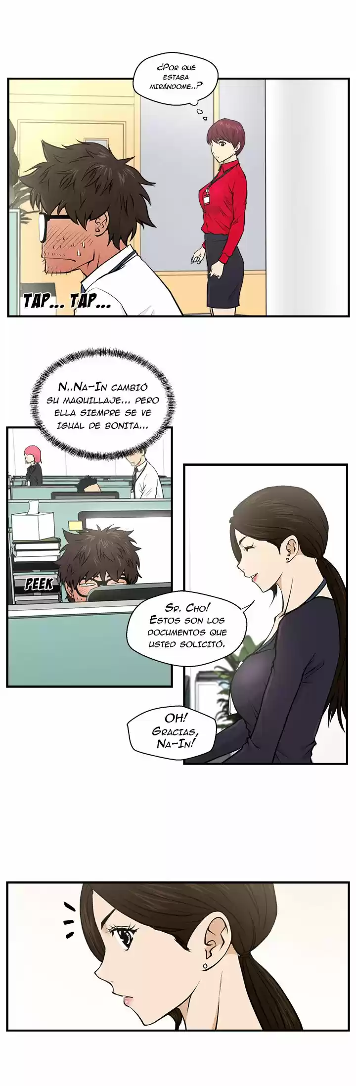 Mr. Loser - Capítulo 1 - Página 8 - LectorTMOo
