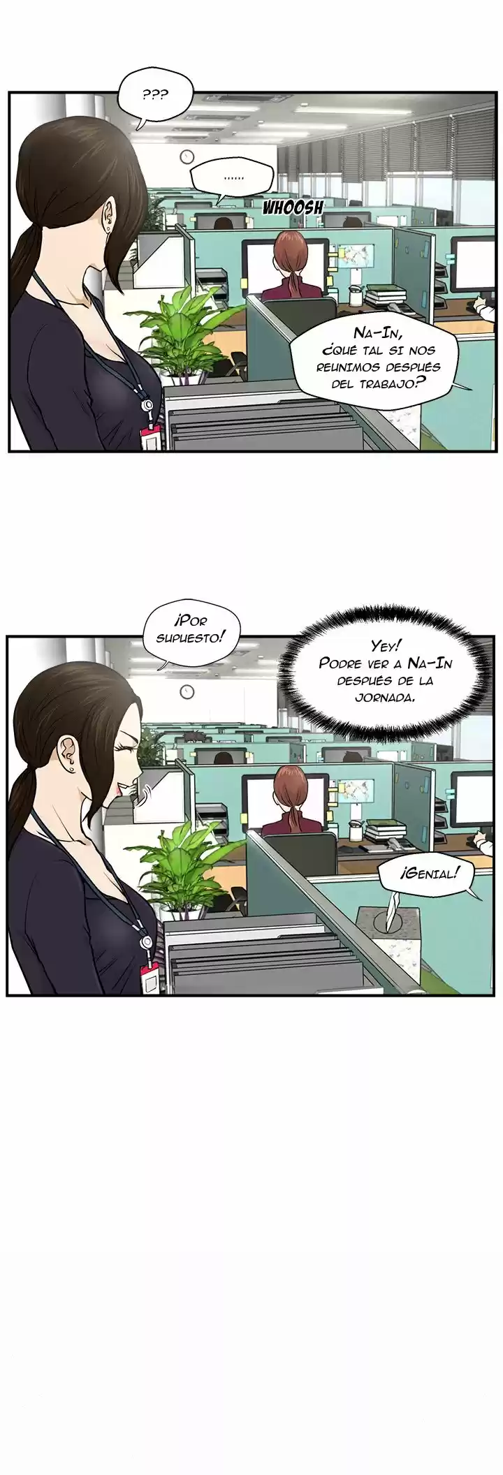 Mr. Loser - Capítulo 1 - Página 9 - LectorTMOo