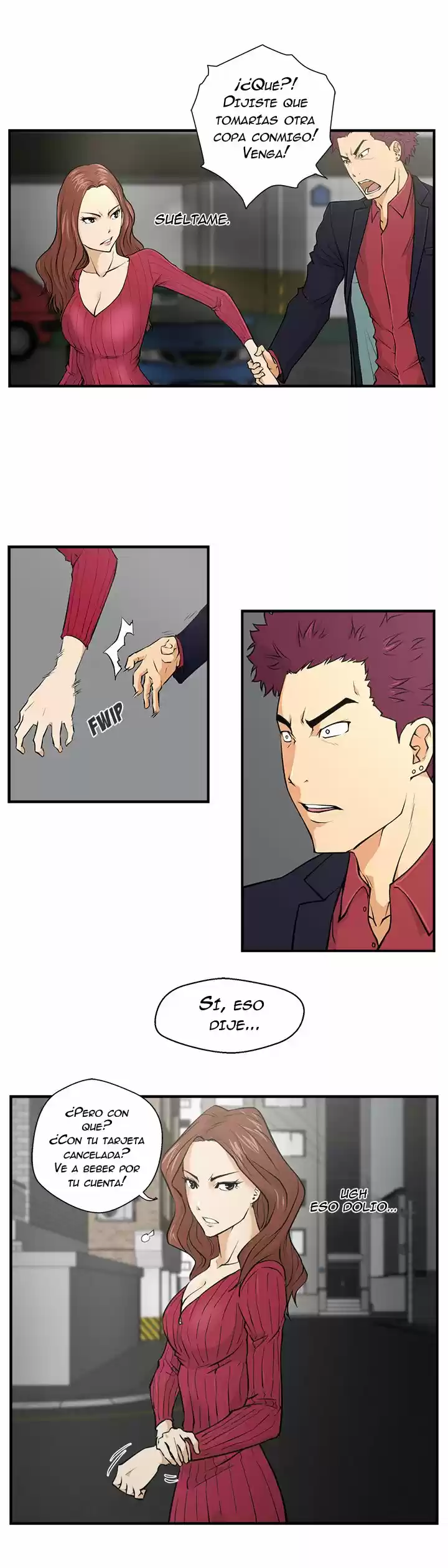 Mr. Loser - Capítulo 1 - Página 19 - LectorTMOo