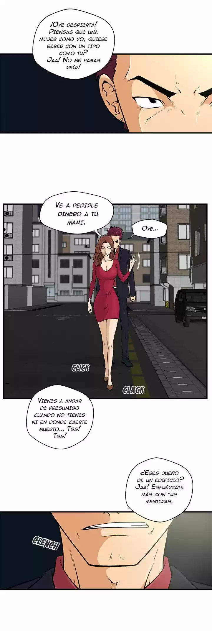 Mr. Loser - Capítulo 1 - Página 20 - LectorTMOo