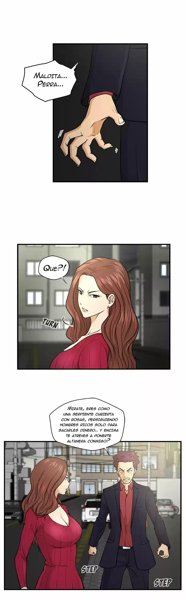 Mr. Loser - Capítulo 1 - Página 21 - LectorTMOo