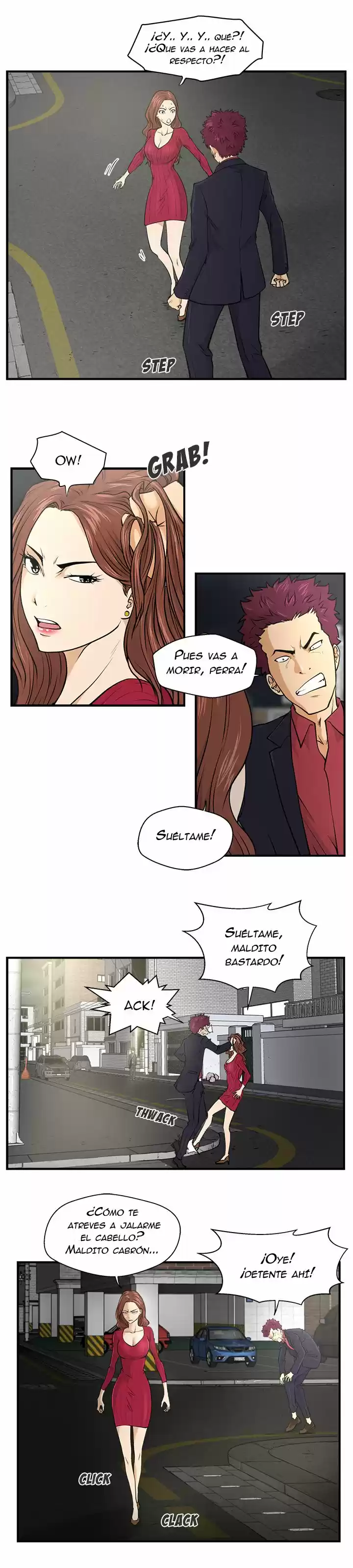 Mr. Loser - Capítulo 1 - Página 22 - LectorTMOo