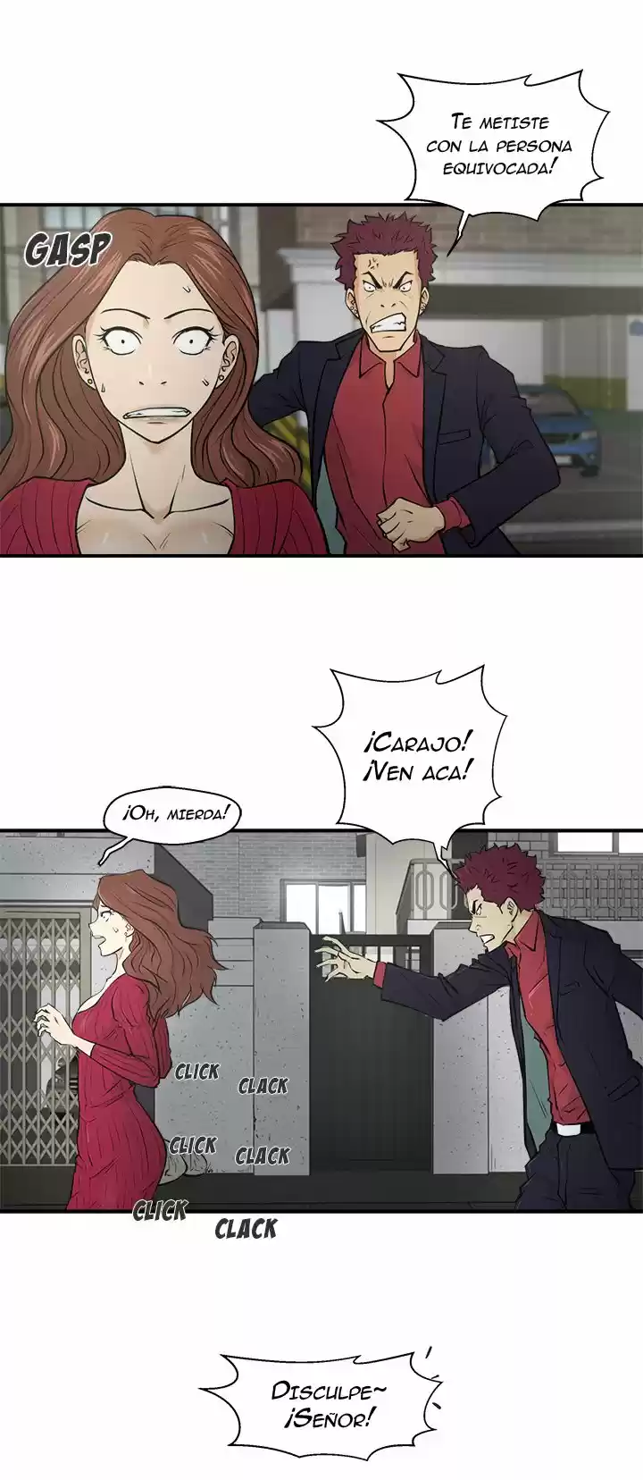 Mr. Loser - Capítulo 1 - Página 25 - LectorTMOo