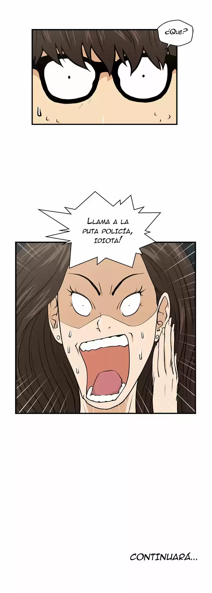 Mr. Loser - Capítulo 1 - Página 28 - LectorTMOo