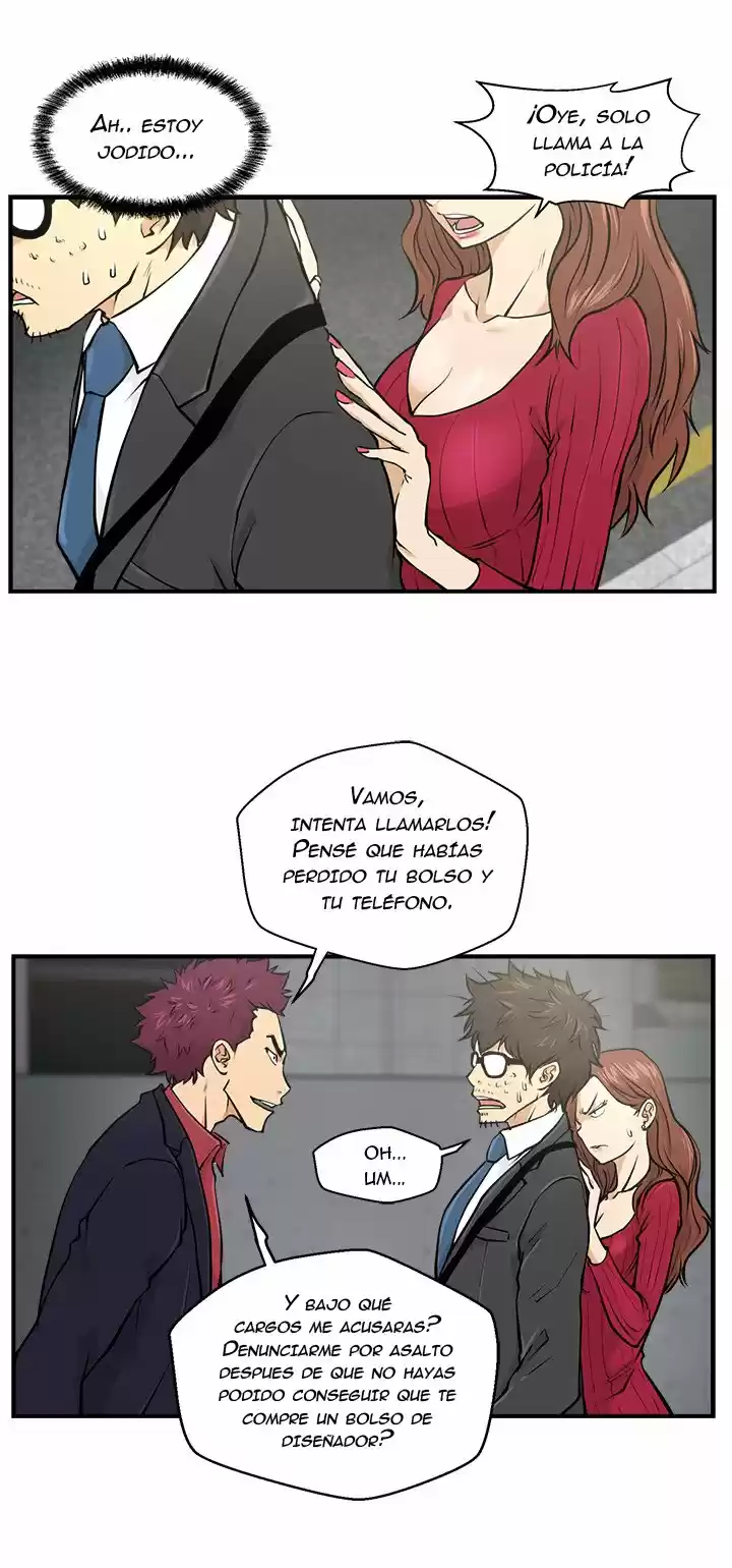 Mr. Loser - Capítulo 2 - Página 7 - LectorTMOo
