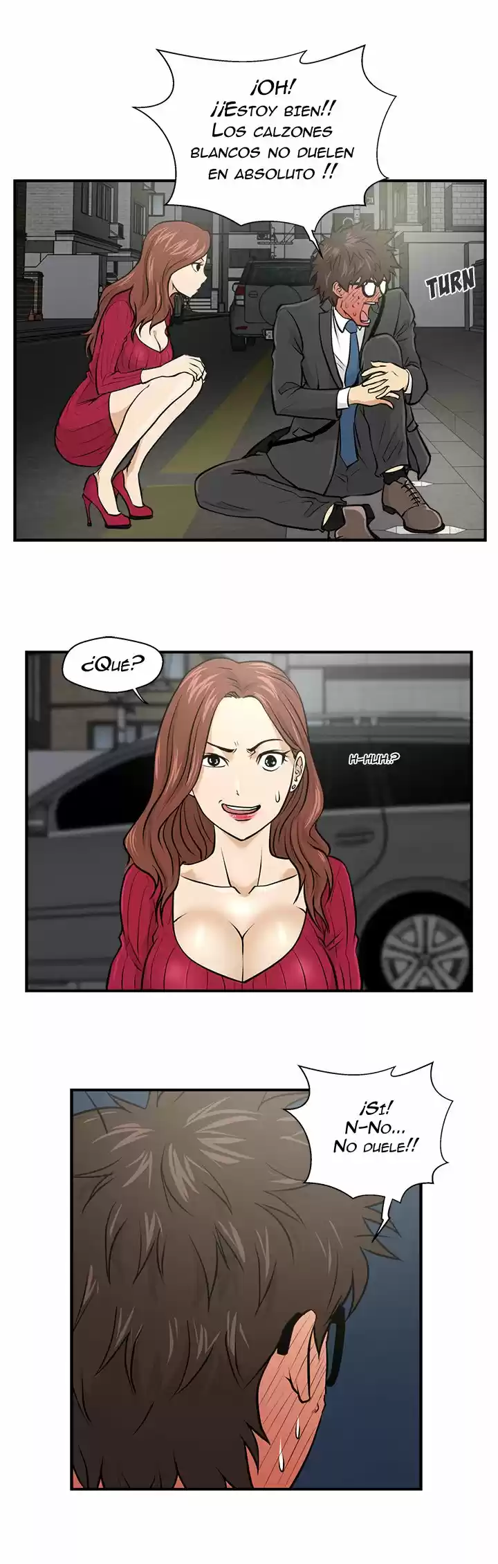 Mr. Loser - Capítulo 2 - Página 17 - LectorTMOo