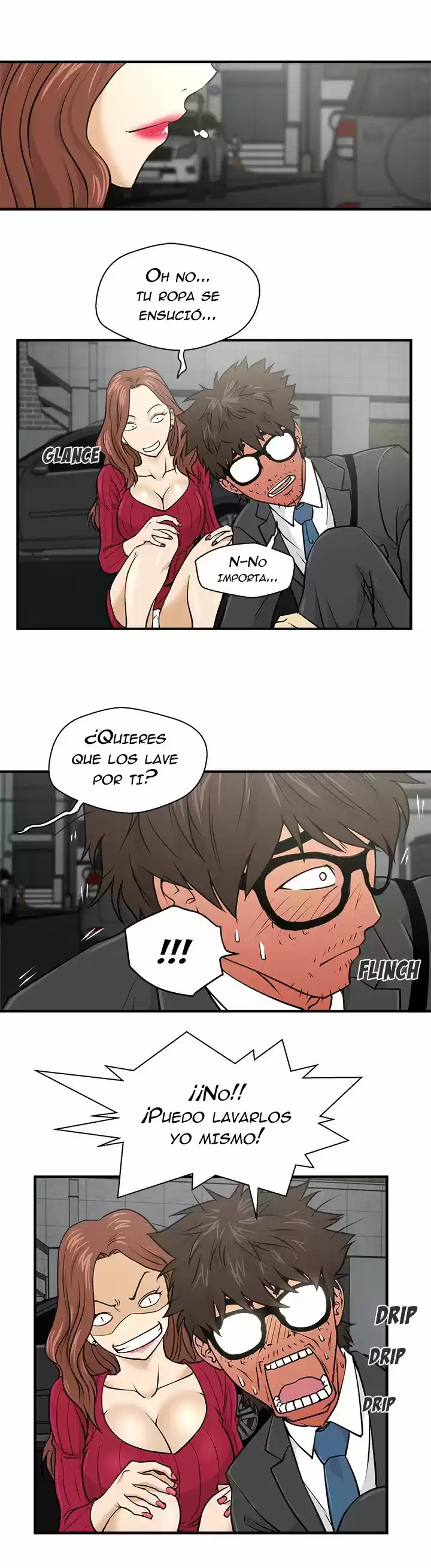 Mr. Loser - Capítulo 2 - Página 18 - LectorTMOo