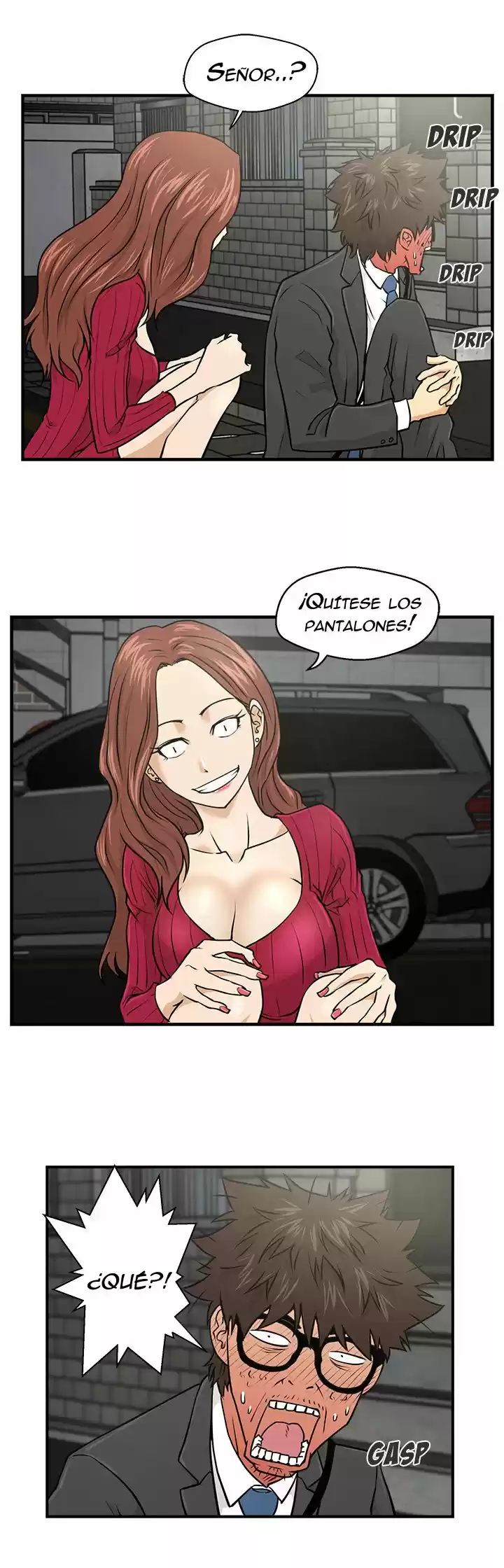 Mr. Loser - Capítulo 2 - Página 19 - LectorTMOo