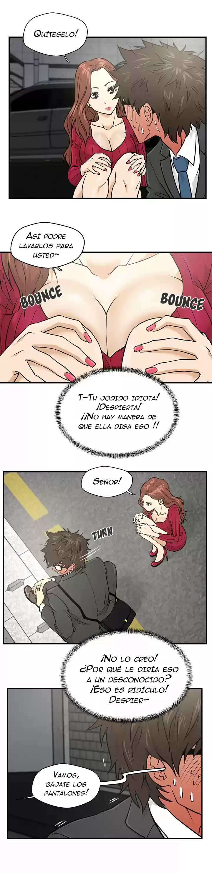 Mr. Loser - Capítulo 2 - Página 20 - LectorTMOo