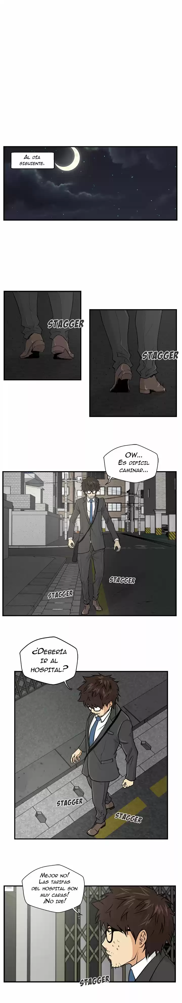Mr. Loser - Capítulo 2 - Página 23 - LectorTMOo