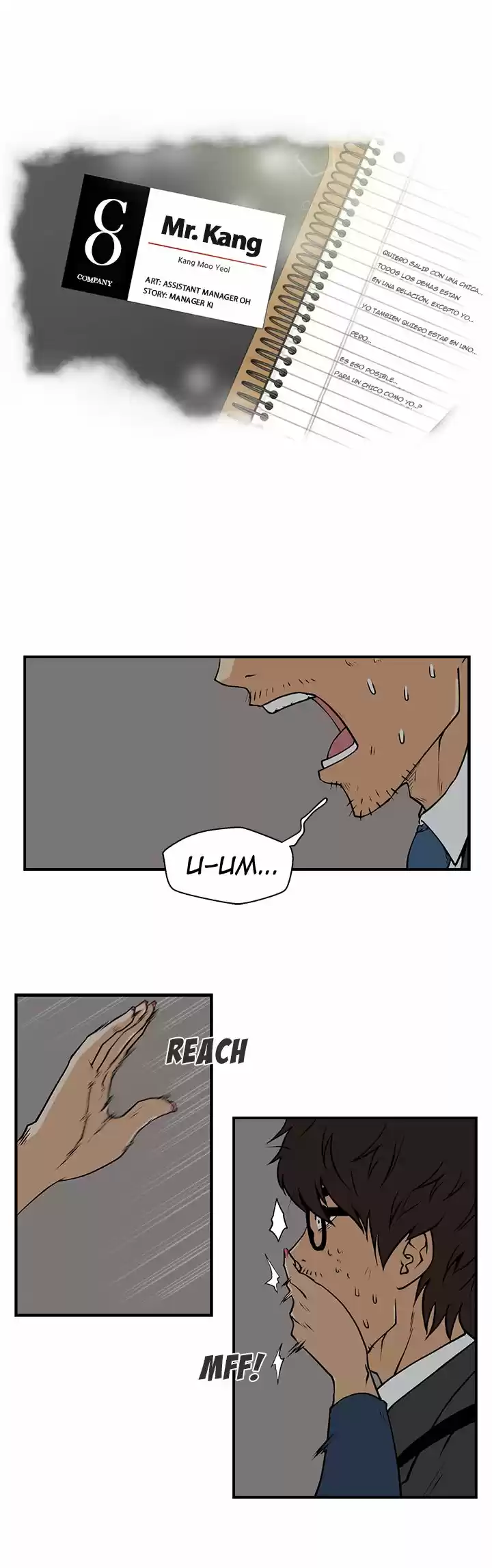Mr. Loser - Capítulo 3 - Página 4 - LectorTMOo