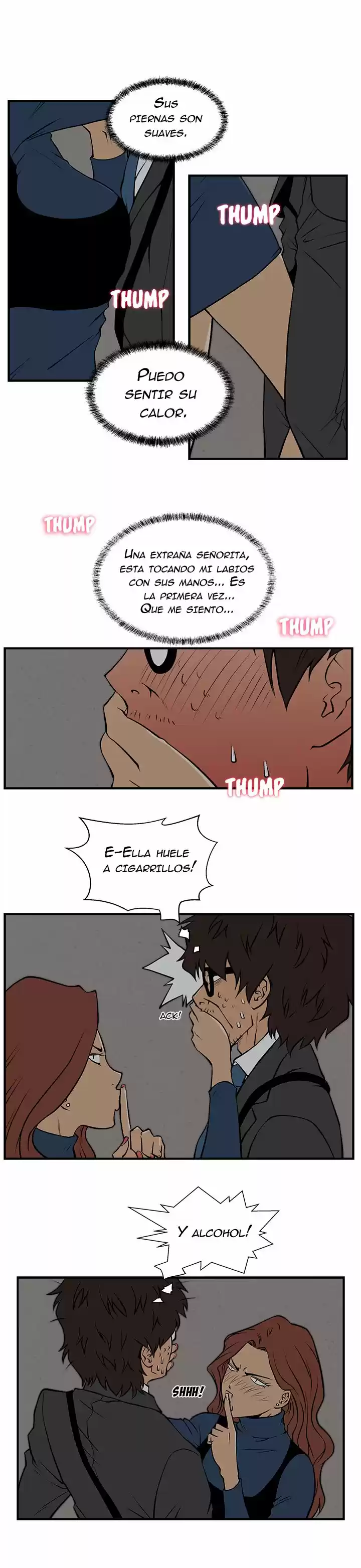 Mr. Loser - Capítulo 3 - Página 7 - LectorTMOo