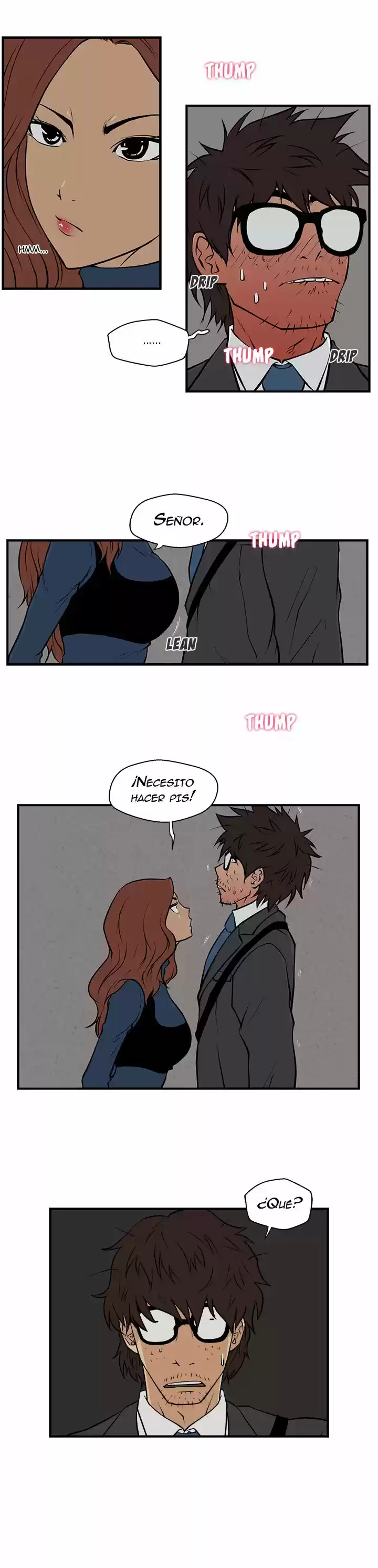 Mr. Loser - Capítulo 3 - Página 11 - LectorTMOo