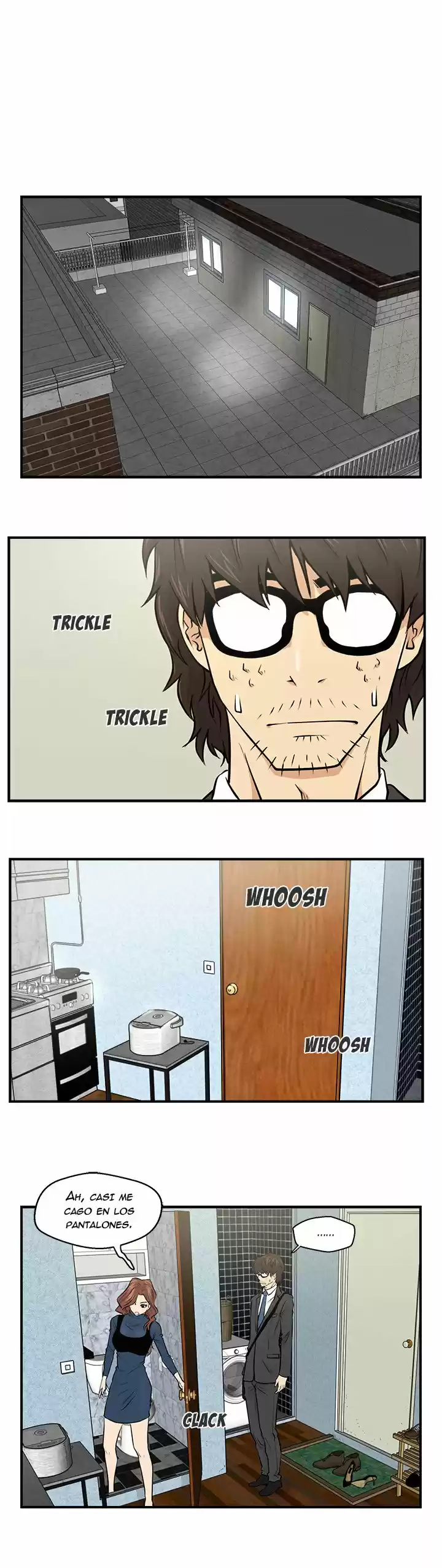 Mr. Loser - Capítulo 3 - Página 12 - LectorTMOo