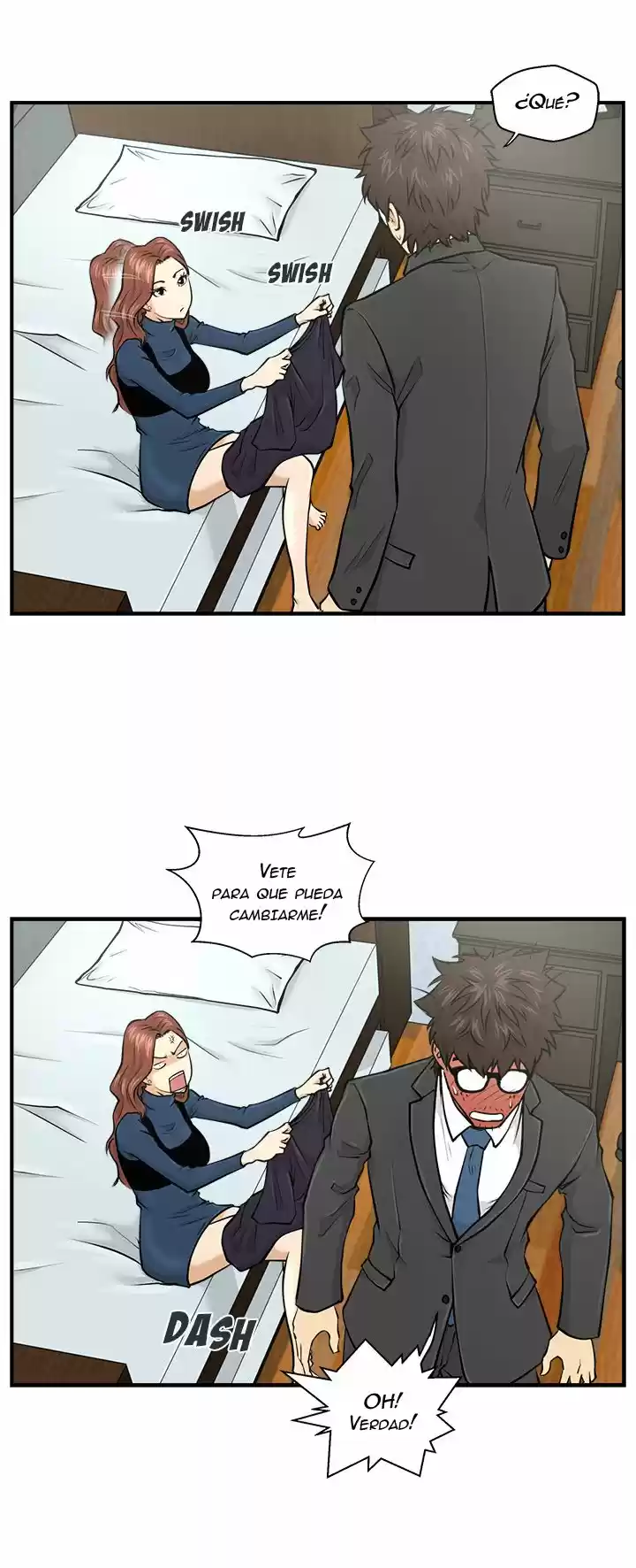 Mr. Loser - Capítulo 3 - Página 19 - LectorTMOo