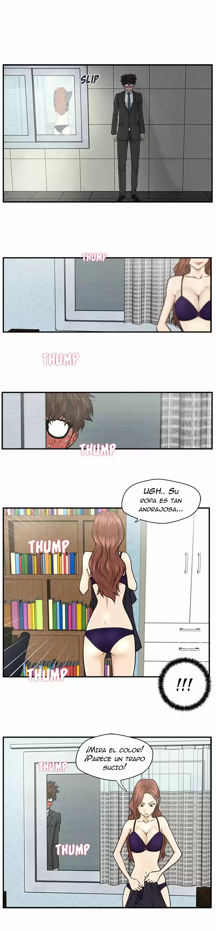 Mr. Loser - Capítulo 3 - Página 21 - LectorTMOo