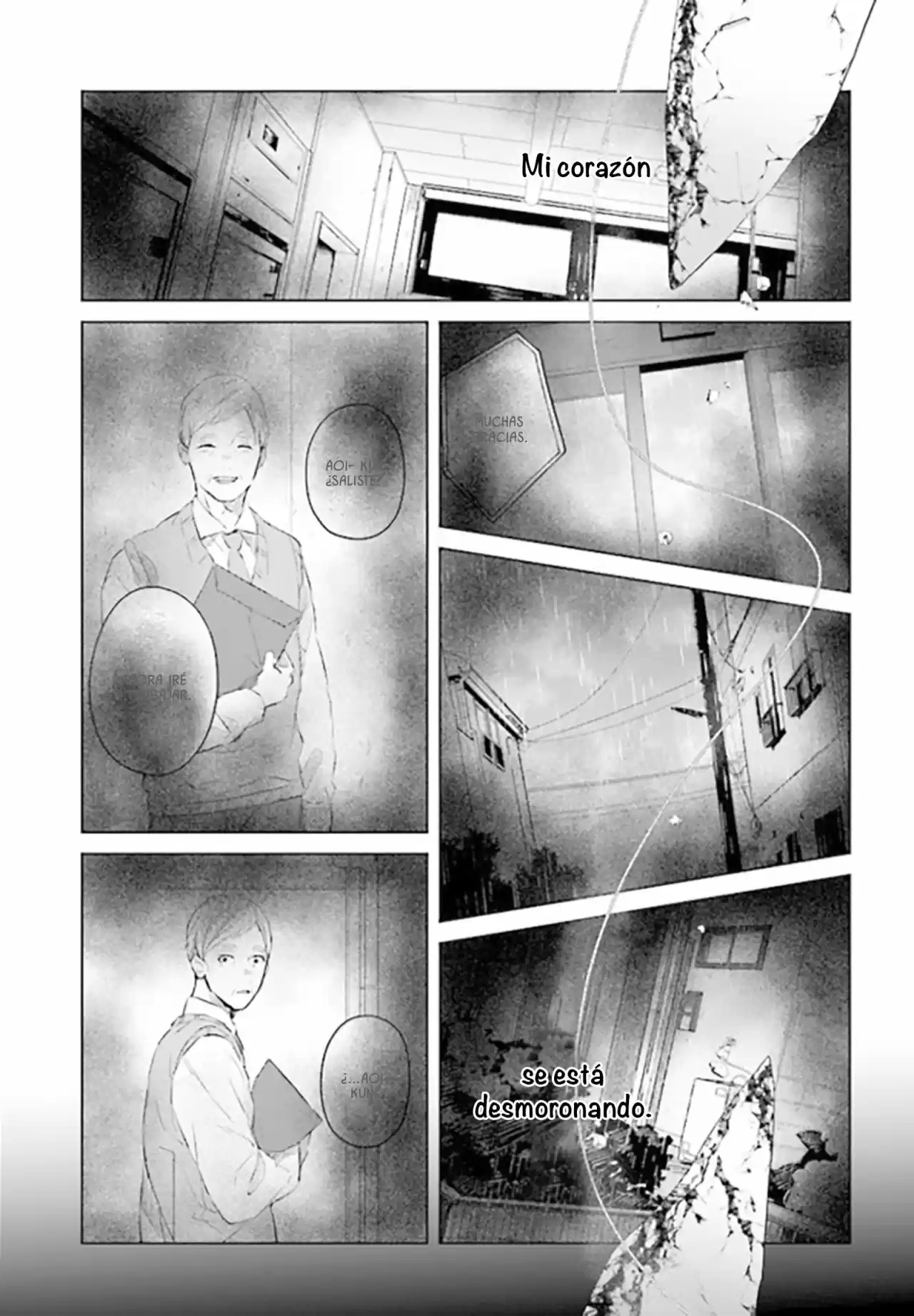 Mr. Mallow Blue - Capítulo 1 - Página 31 - LectorTMOo