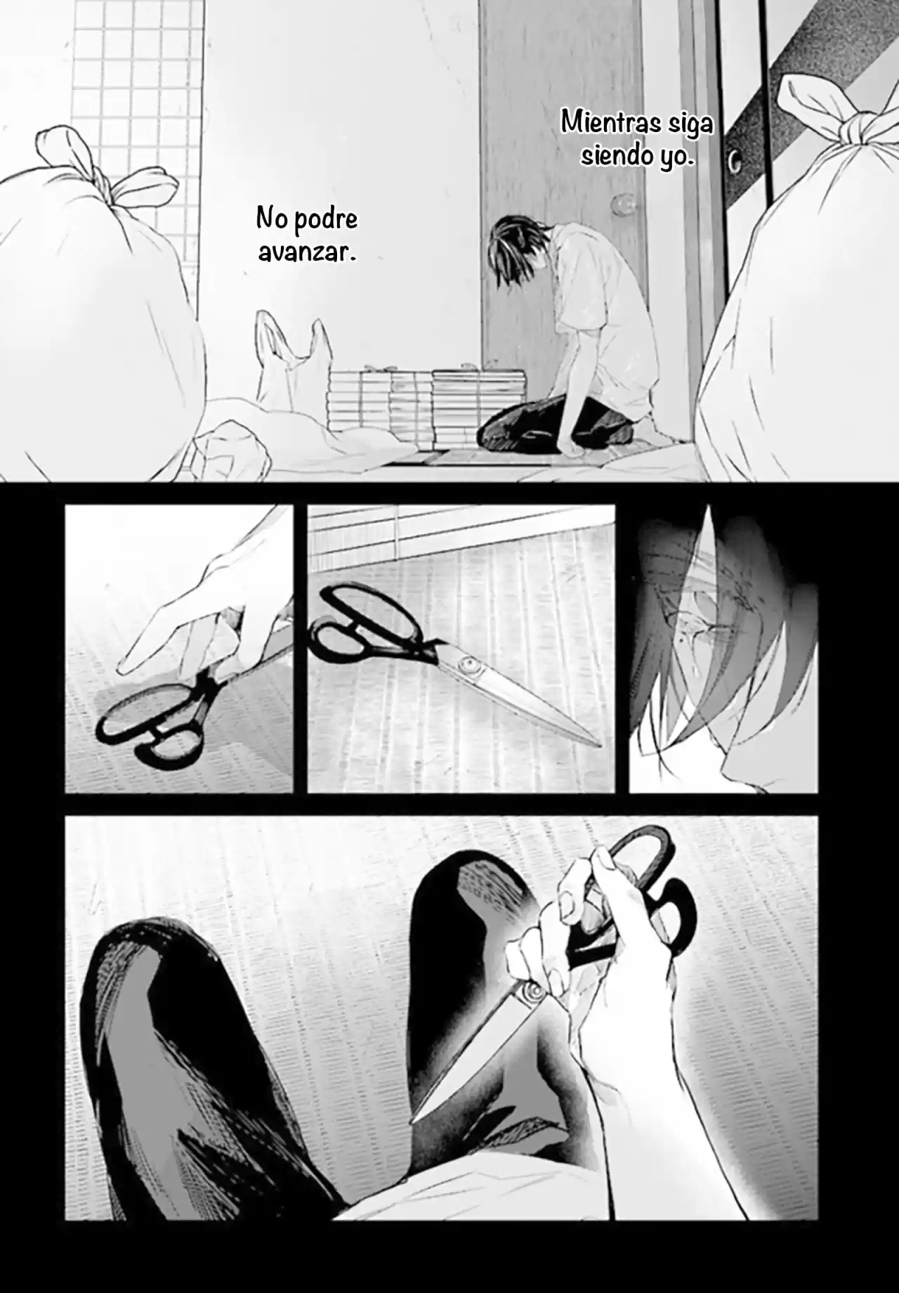 Mr. Mallow Blue - Capítulo 1 - Página 34 - LectorTMOo