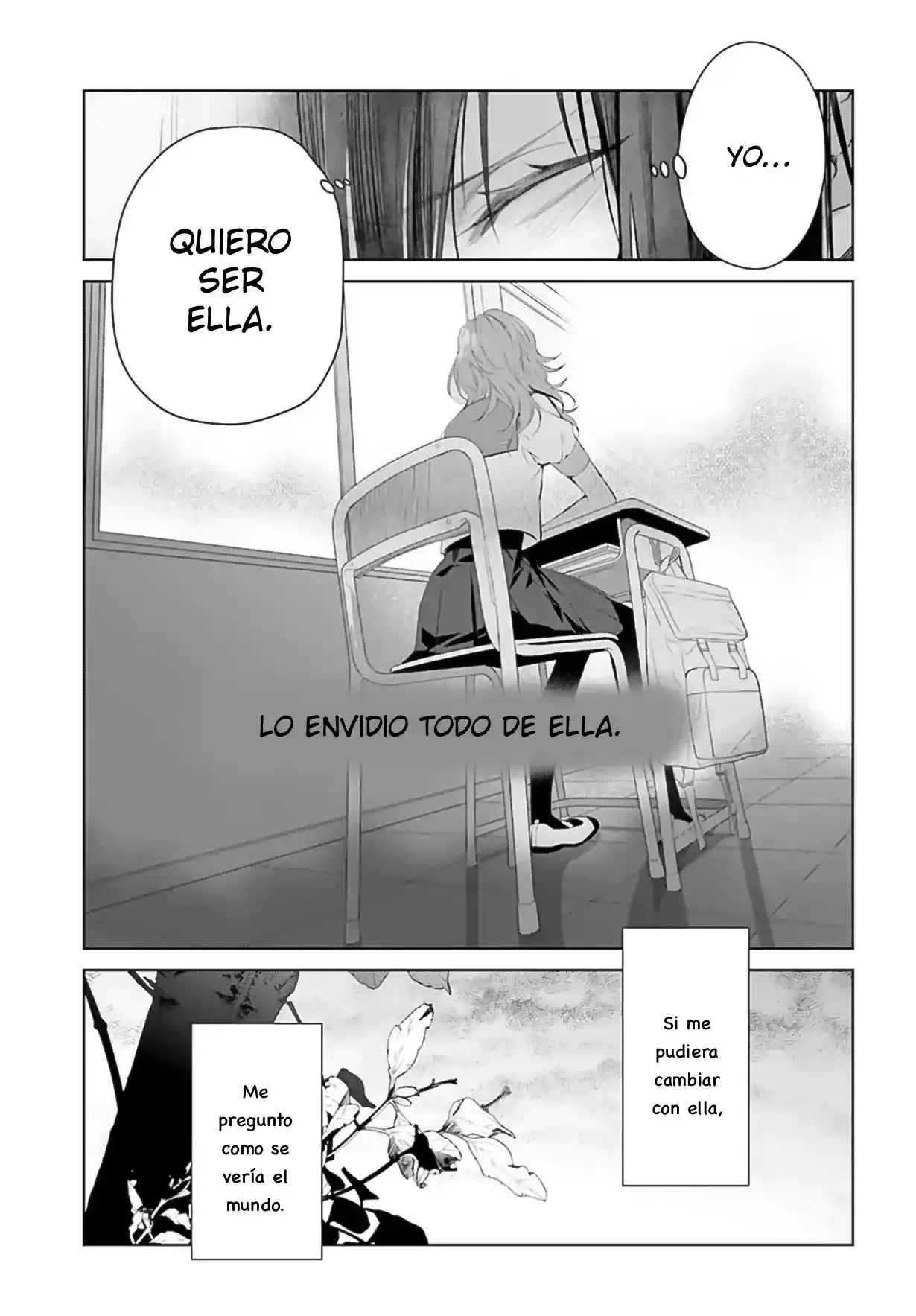 Mr. Mallow Blue - Capítulo 10 - Página 14 - LectorTMOo