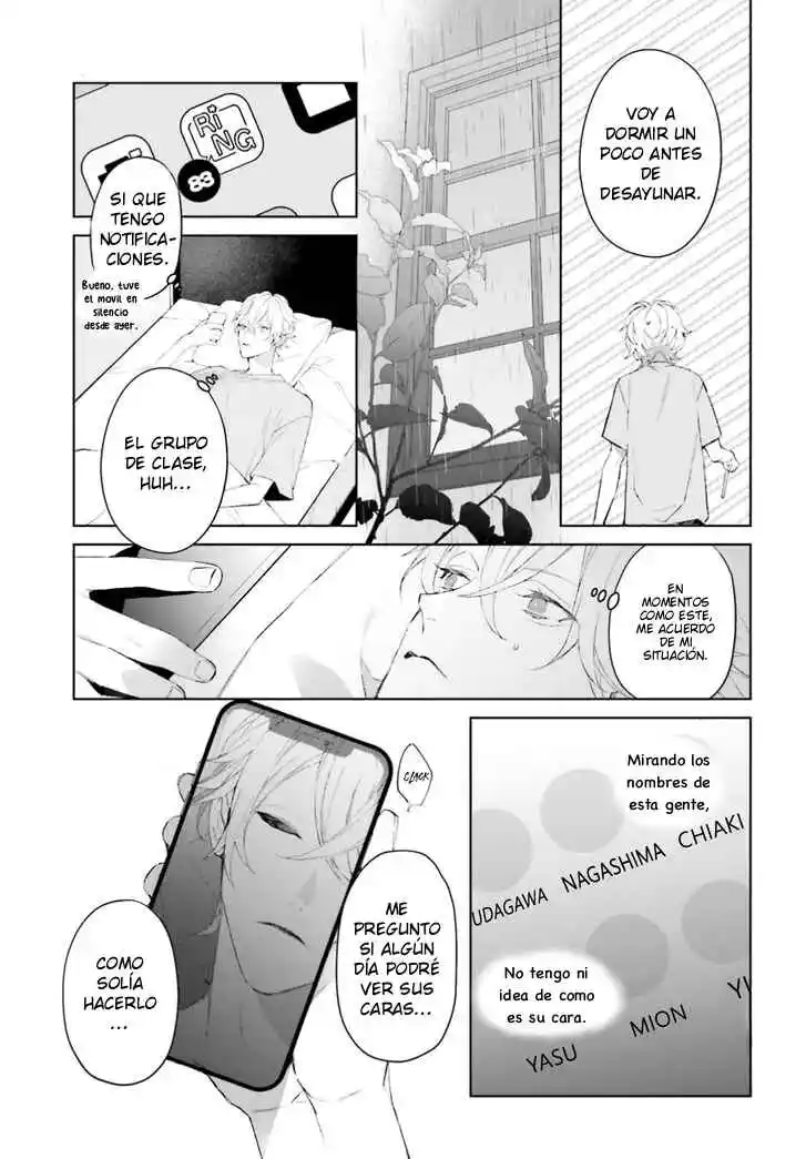 Mr. Mallow Blue - Capítulo 13 - Página 13 - LectorTMOo
