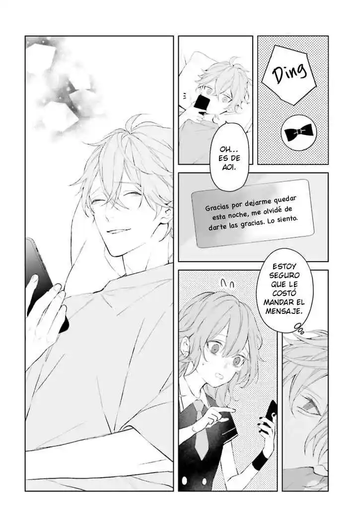 Mr. Mallow Blue - Capítulo 13 - Página 14 - LectorTMOo