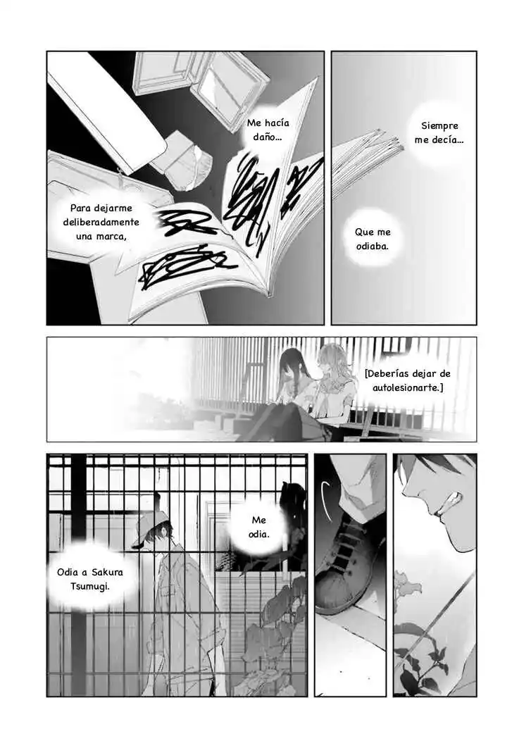 Mr. Mallow Blue - Capítulo 13 - Página 17 - LectorTMOo