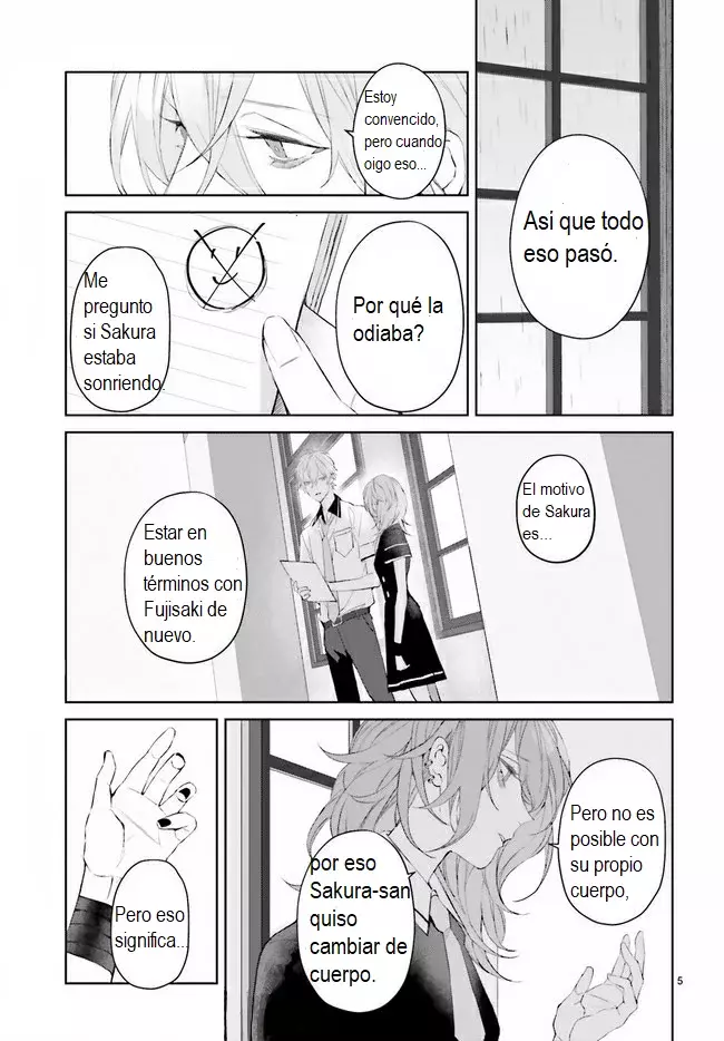 Mr. Mallow Blue - Capítulo 14 - Página 5 - LectorTMOo