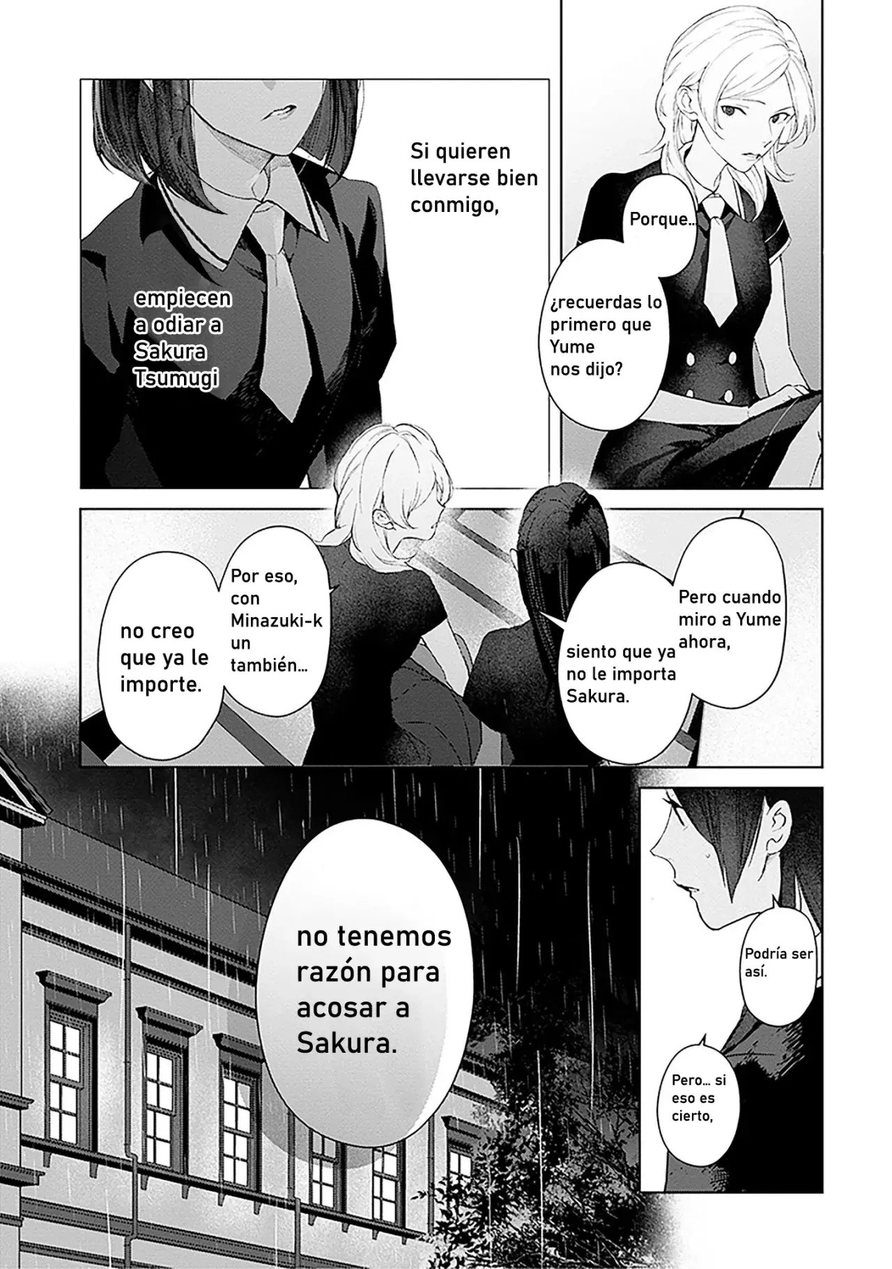 Mr. Mallow Blue - Capítulo 15 - Página 27 - LectorTMOo