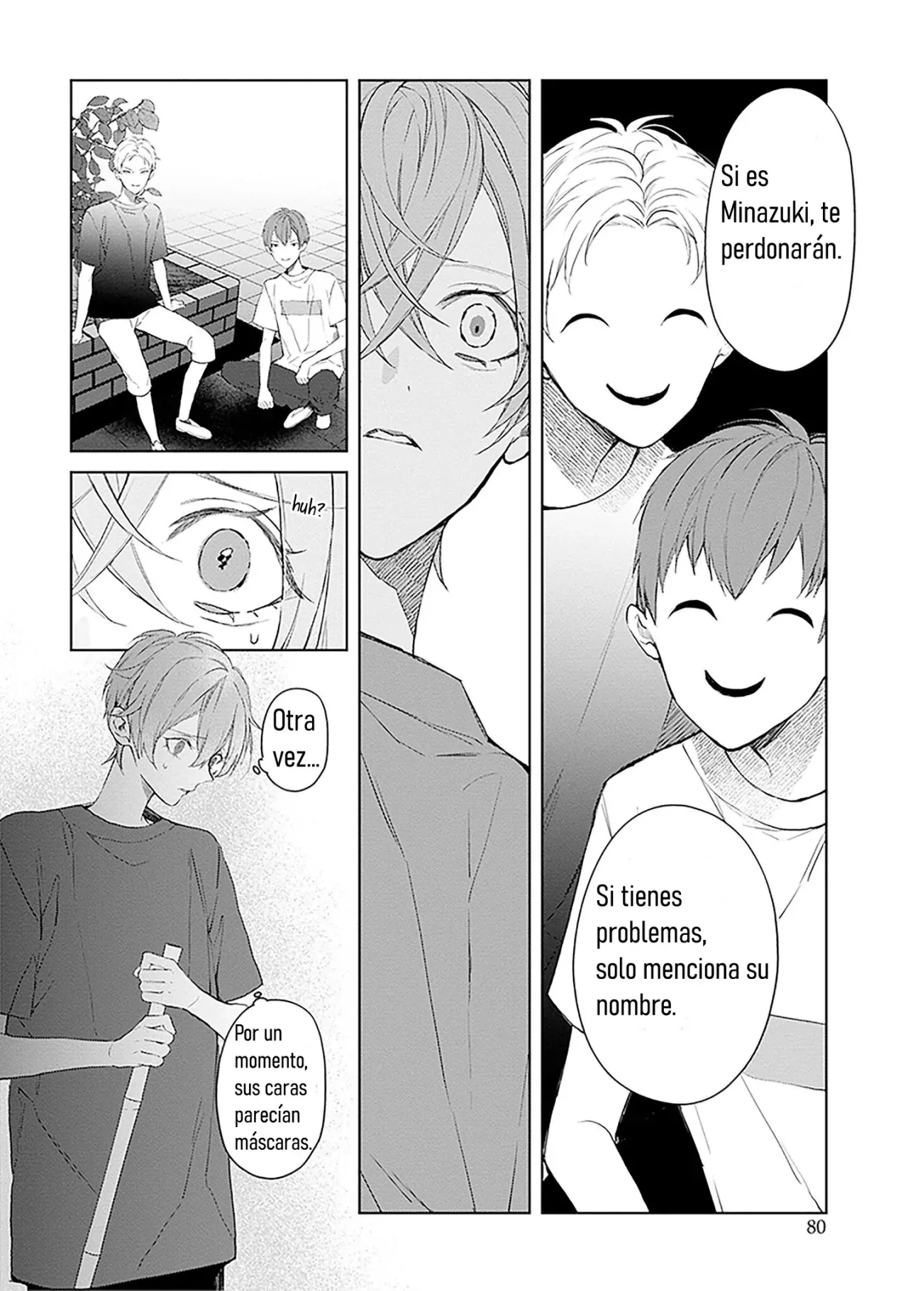 Mr. Mallow Blue - Capítulo 16 - Página 13 - LectorTMOo