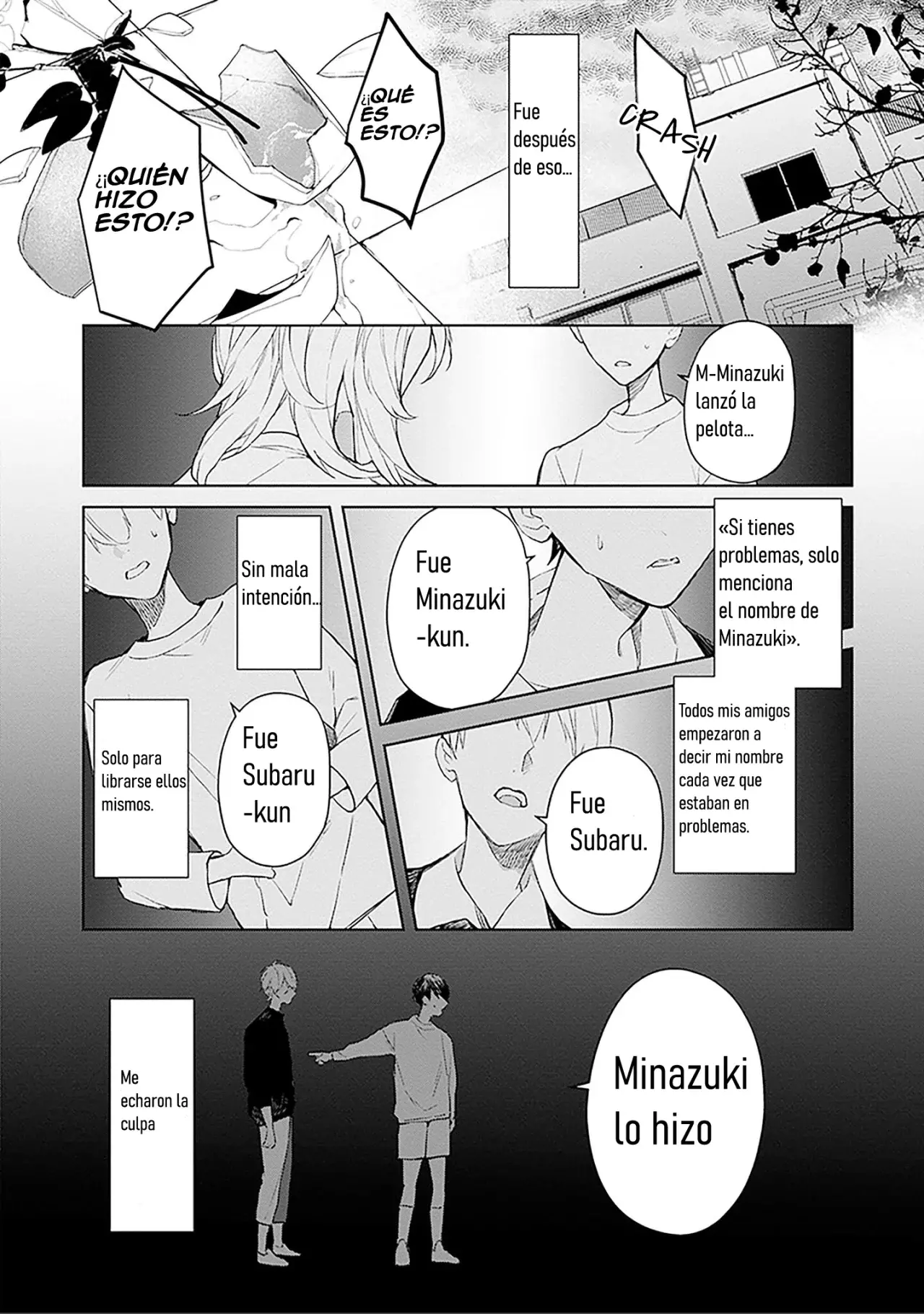 Mr. Mallow Blue - Capítulo 16 - Página 14 - LectorTMOo