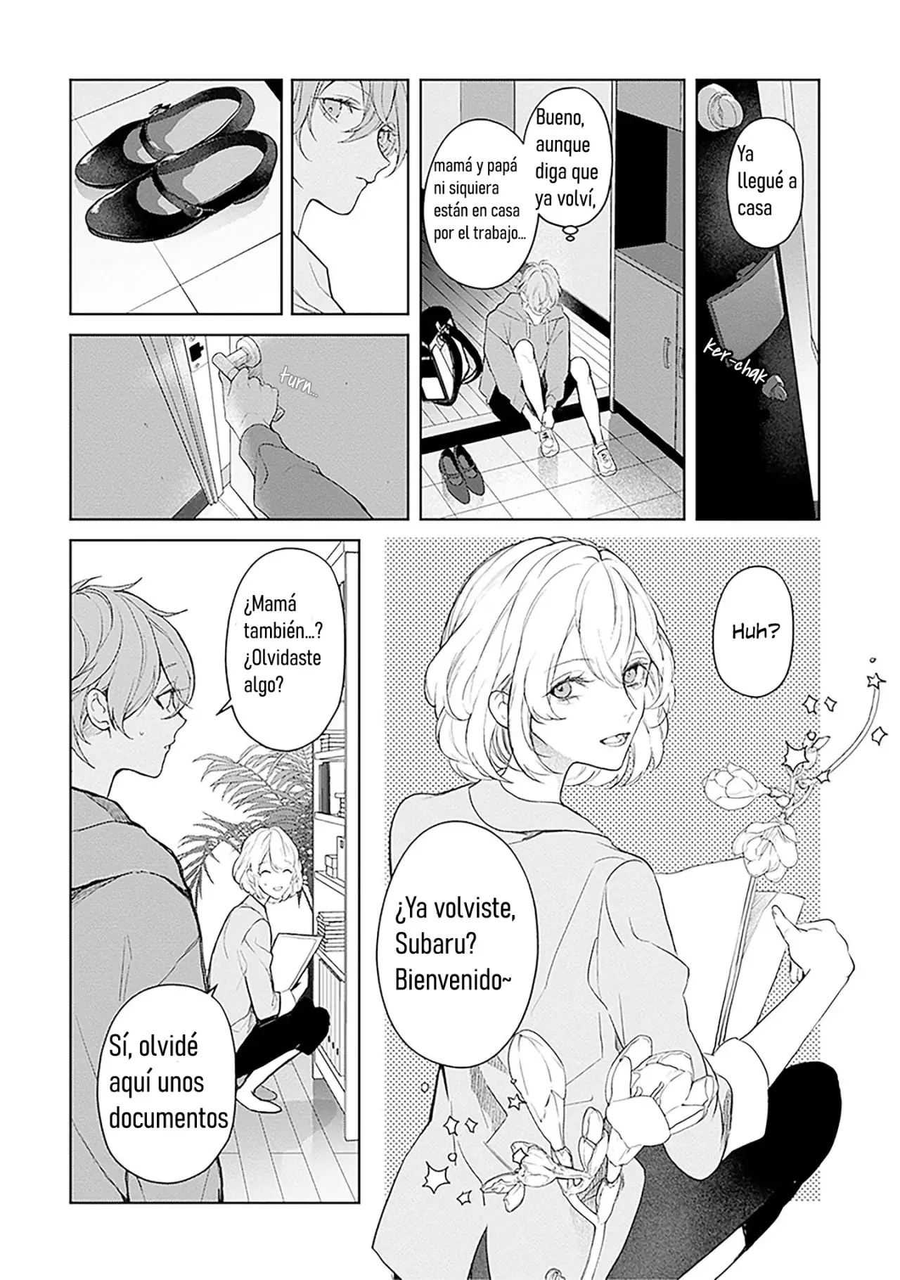 Mr. Mallow Blue - Capítulo 16 - Página 17 - LectorTMOo