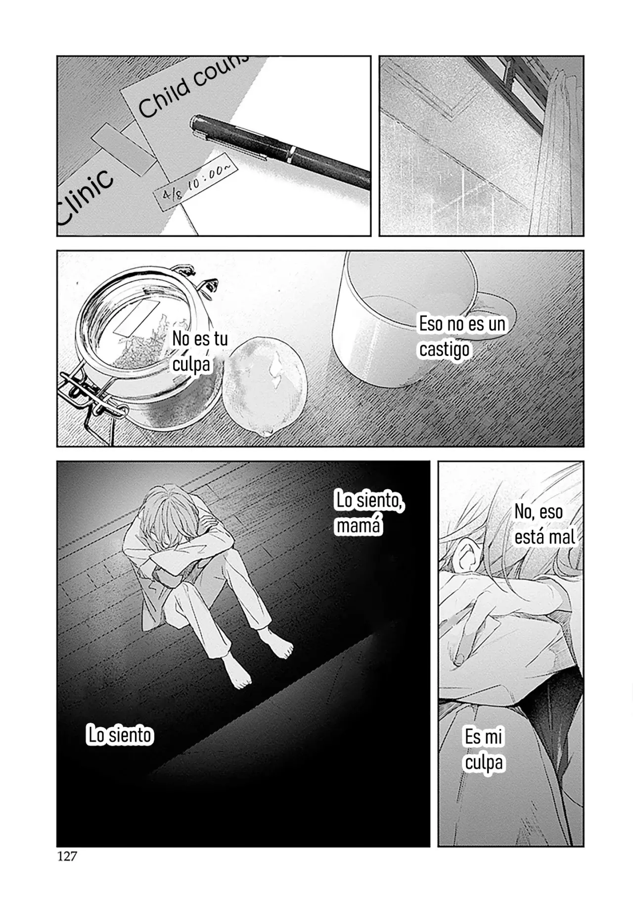 Mr. Mallow Blue - Capítulo 17 - Página 27 - LectorTMOo