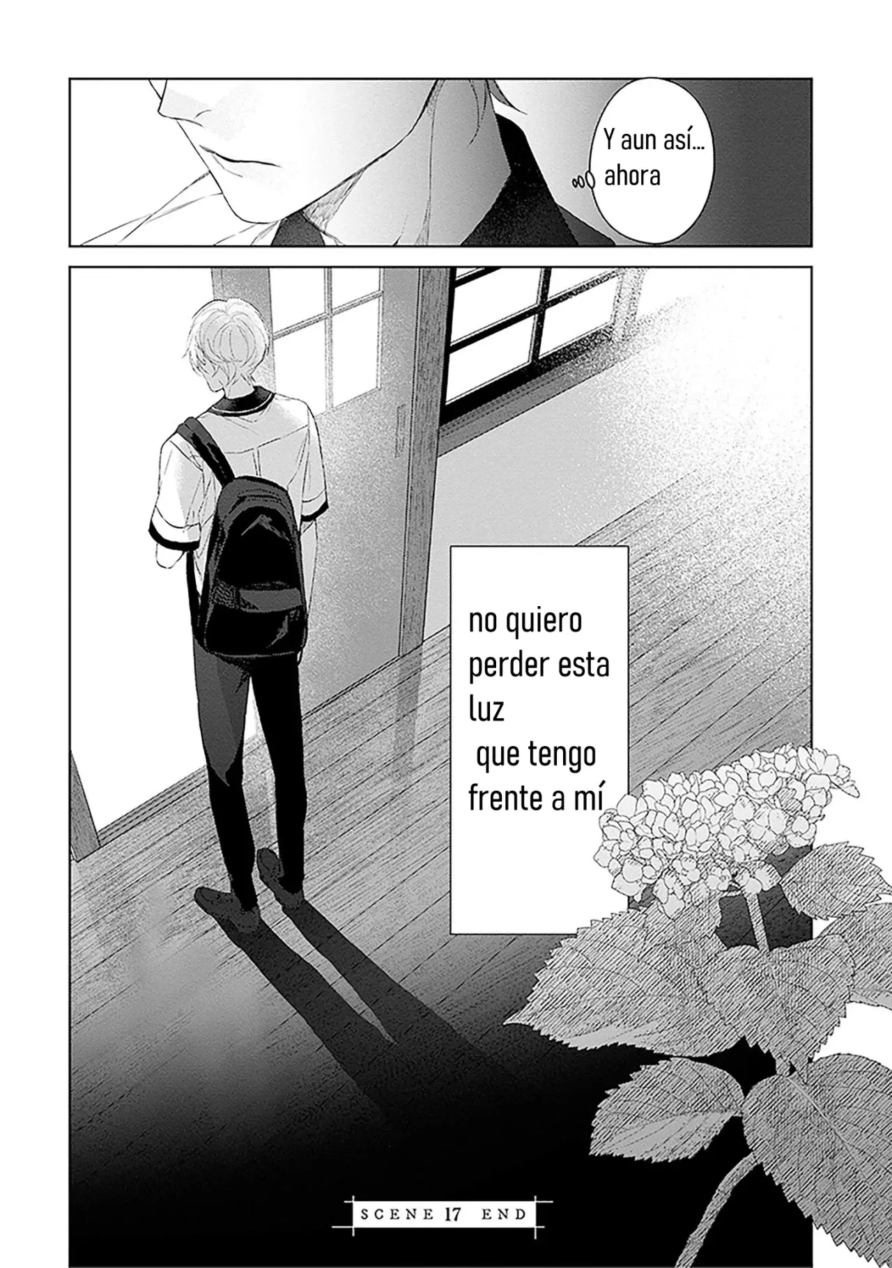 Mr. Mallow Blue - Capítulo 17 - Página 34 - LectorTMOo