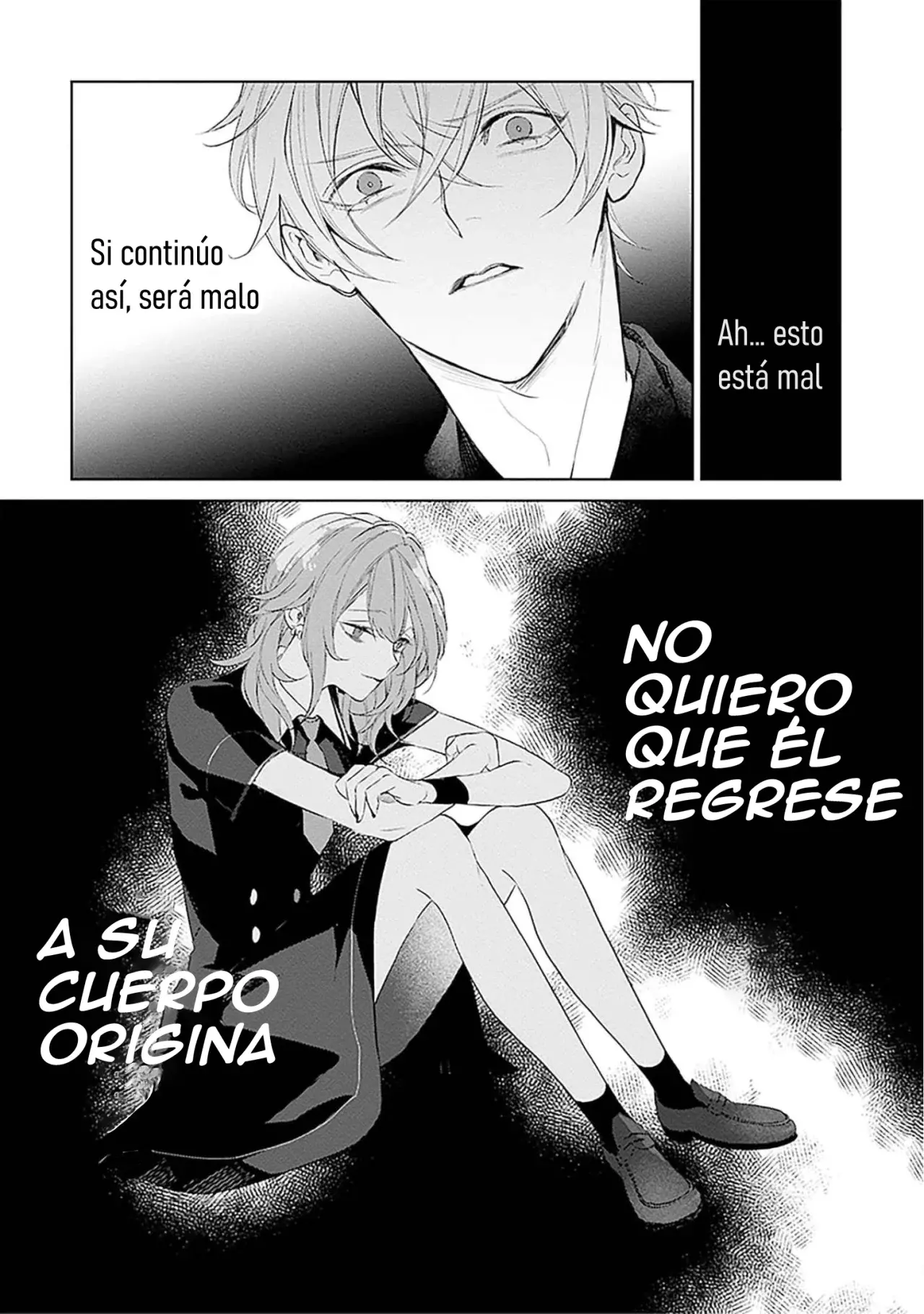 Mr. Mallow Blue - Capítulo 18 - Página 27 - LectorTMOo