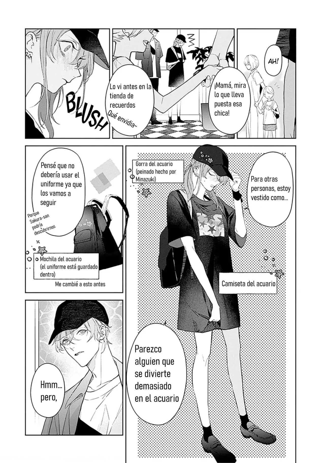 Mr. Mallow Blue - Capítulo 19 - Página 5 - LectorTMOo
