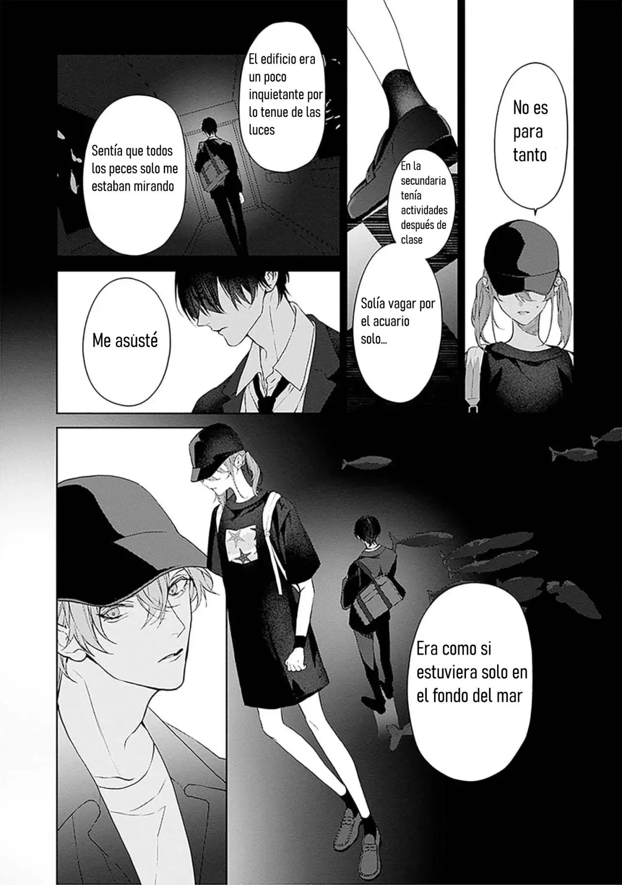 Mr. Mallow Blue - Capítulo 19 - Página 12 - LectorTMOo
