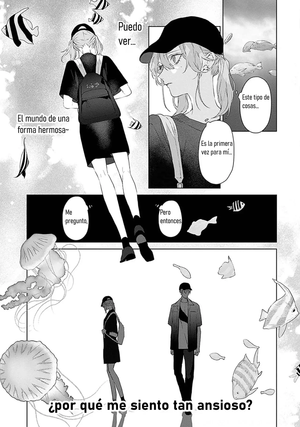 Mr. Mallow Blue - Capítulo 19 - Página 22 - LectorTMOo