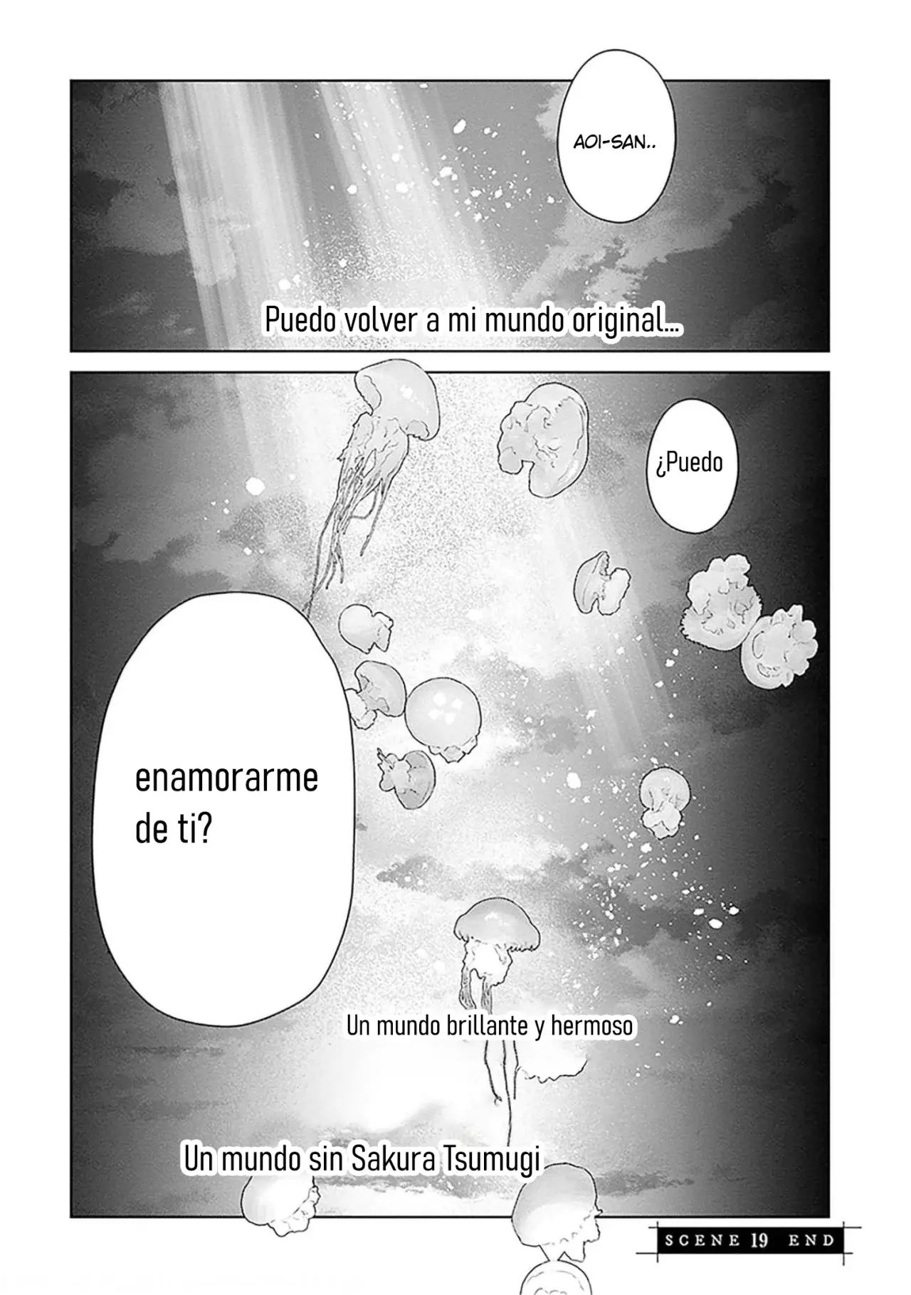 Mr. Mallow Blue - Capítulo 19 - Página 25 - LectorTMOo