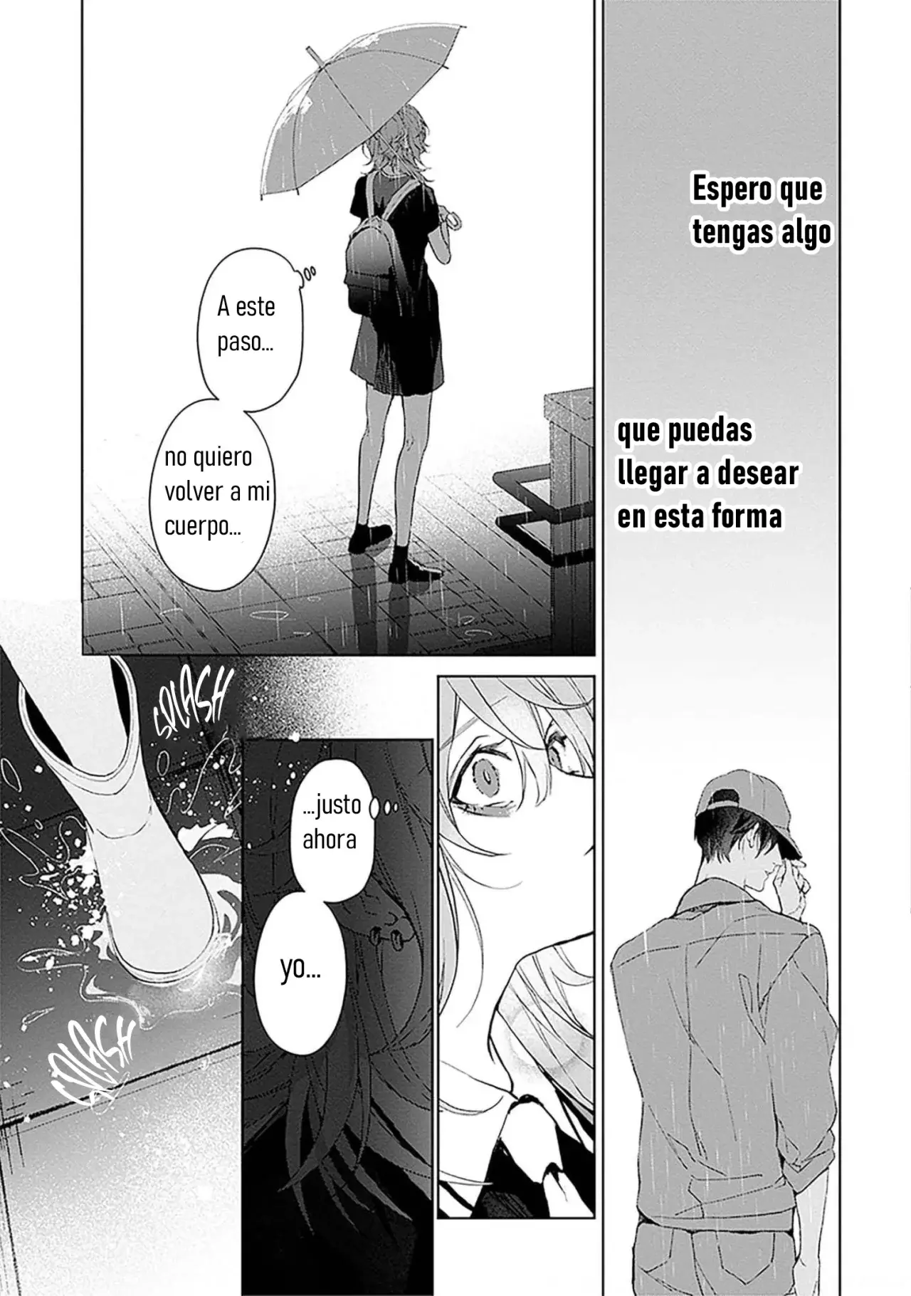 Mr. Mallow Blue - Capítulo 20 - Página 26 - LectorTMOo