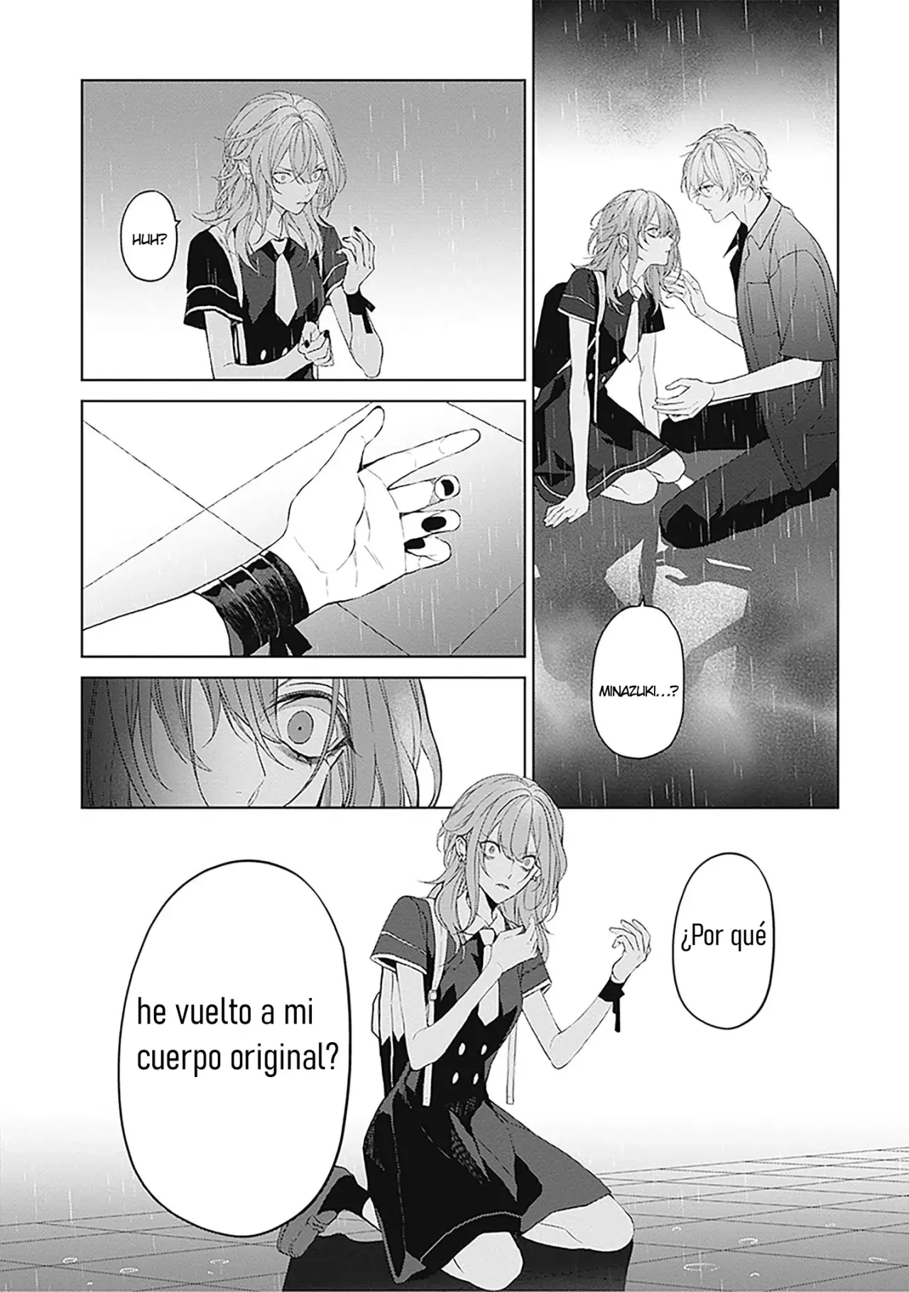 Mr. Mallow Blue - Capítulo 21 - Página 5 - LectorTMOo