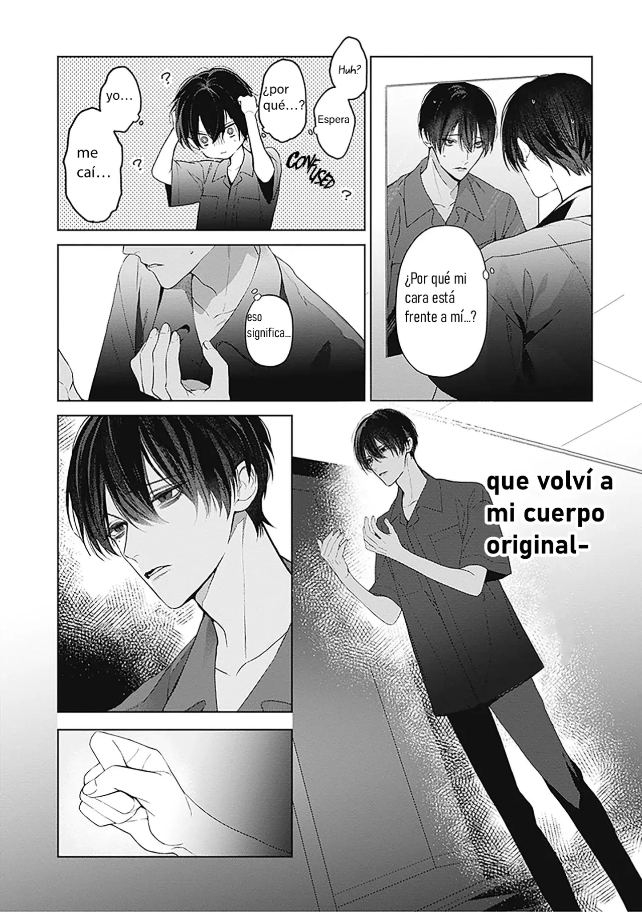 Mr. Mallow Blue - Capítulo 21 - Página 13 - LectorTMOo