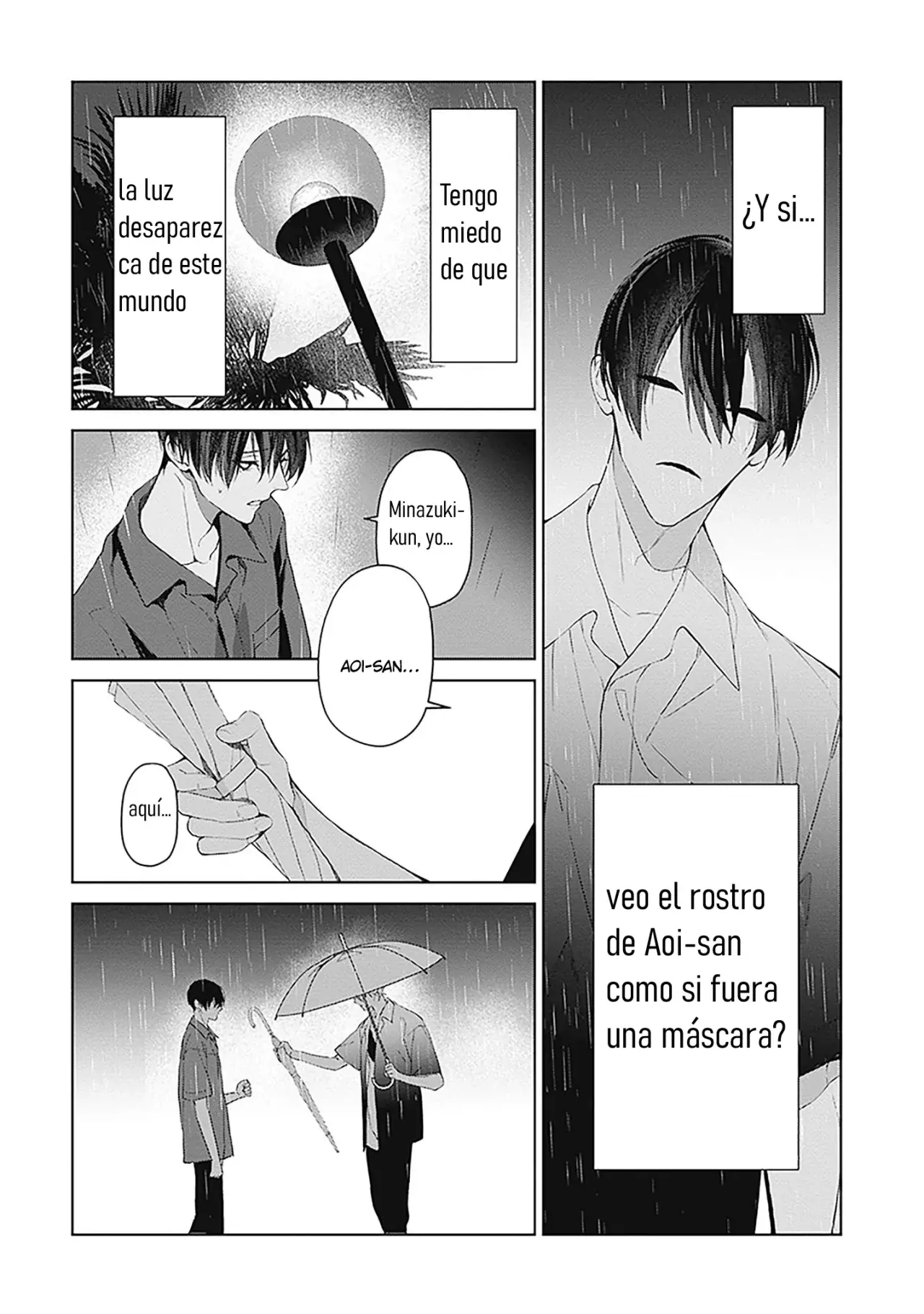Mr. Mallow Blue - Capítulo 21 - Página 18 - LectorTMOo