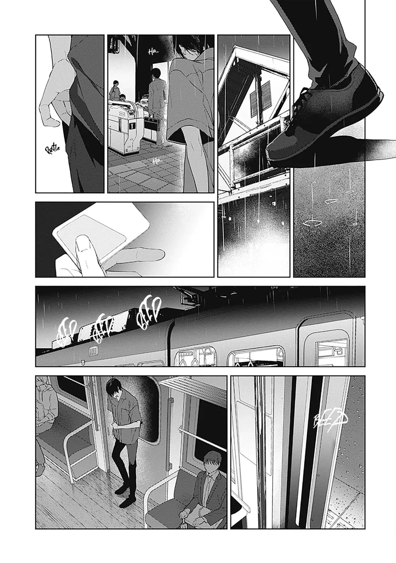 Mr. Mallow Blue - Capítulo 21 - Página 25 - LectorTMOo