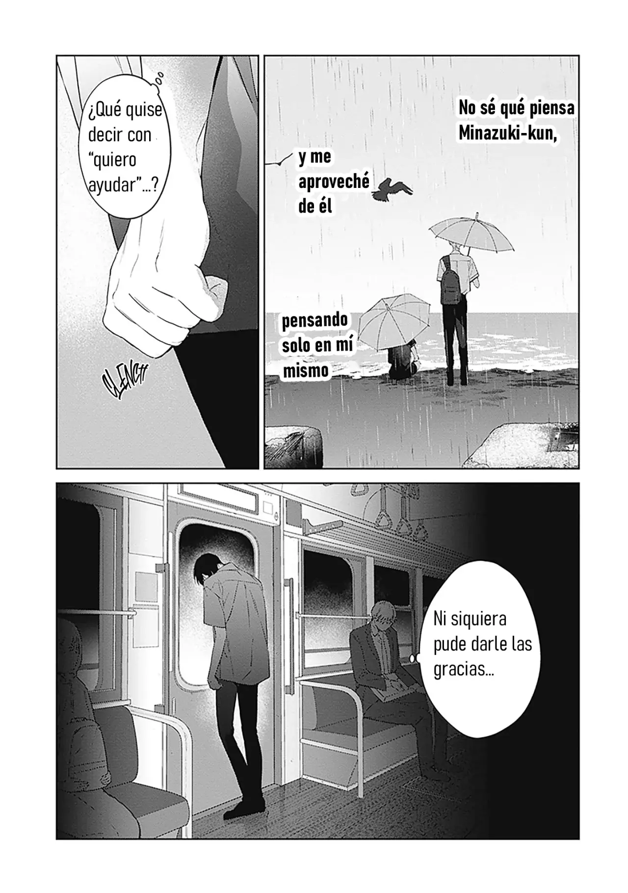 Mr. Mallow Blue - Capítulo 21 - Página 27 - LectorTMOo