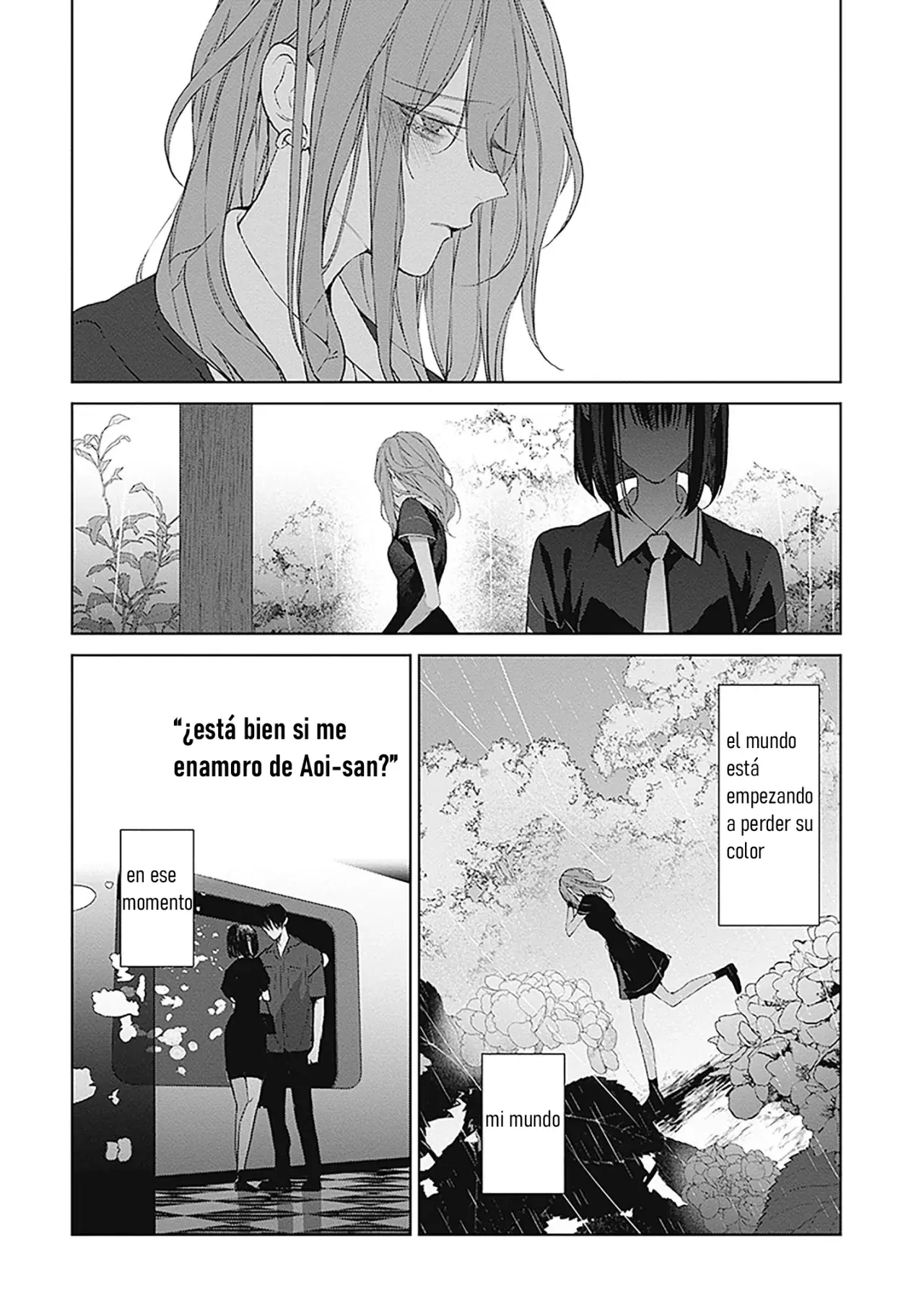 Mr. Mallow Blue - Capítulo 22 - Página 27 - LectorTMOo