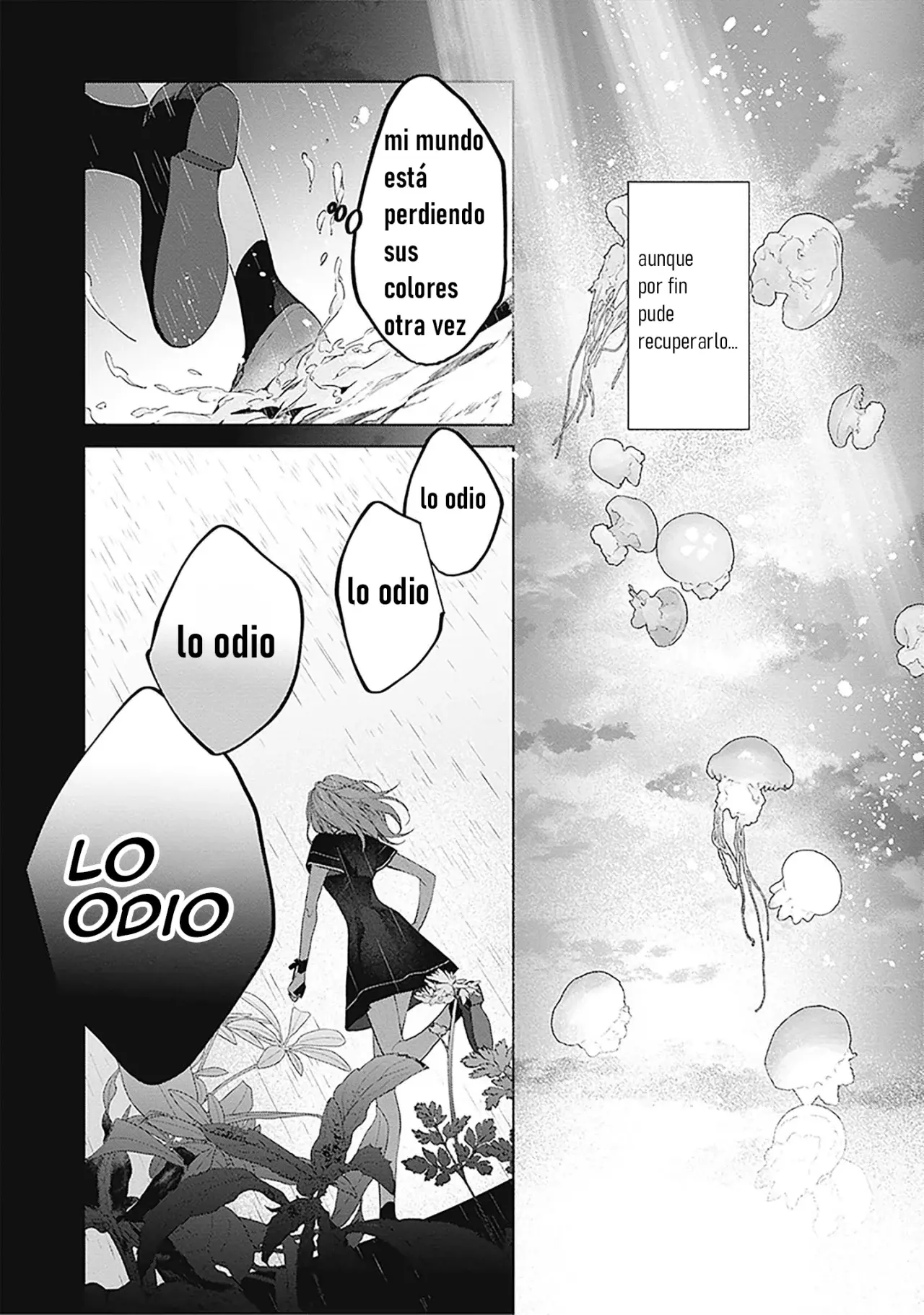 Mr. Mallow Blue - Capítulo 22 - Página 28 - LectorTMOo