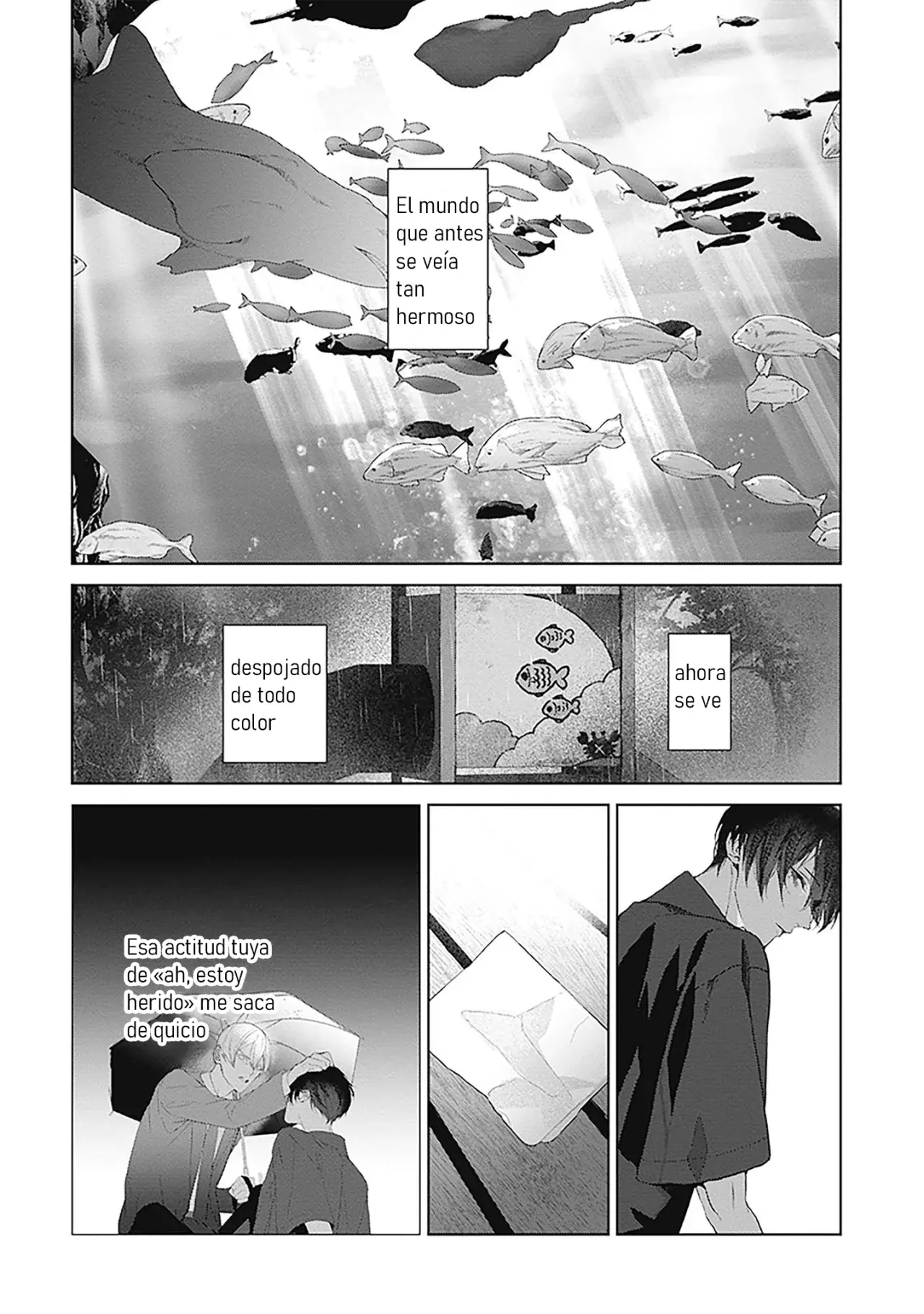 Mr. Mallow Blue - Capítulo 23 - Página 24 - LectorTMOo
