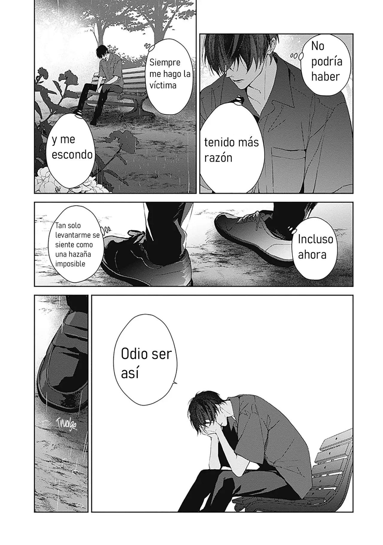 Mr. Mallow Blue - Capítulo 23 - Página 25 - LectorTMOo