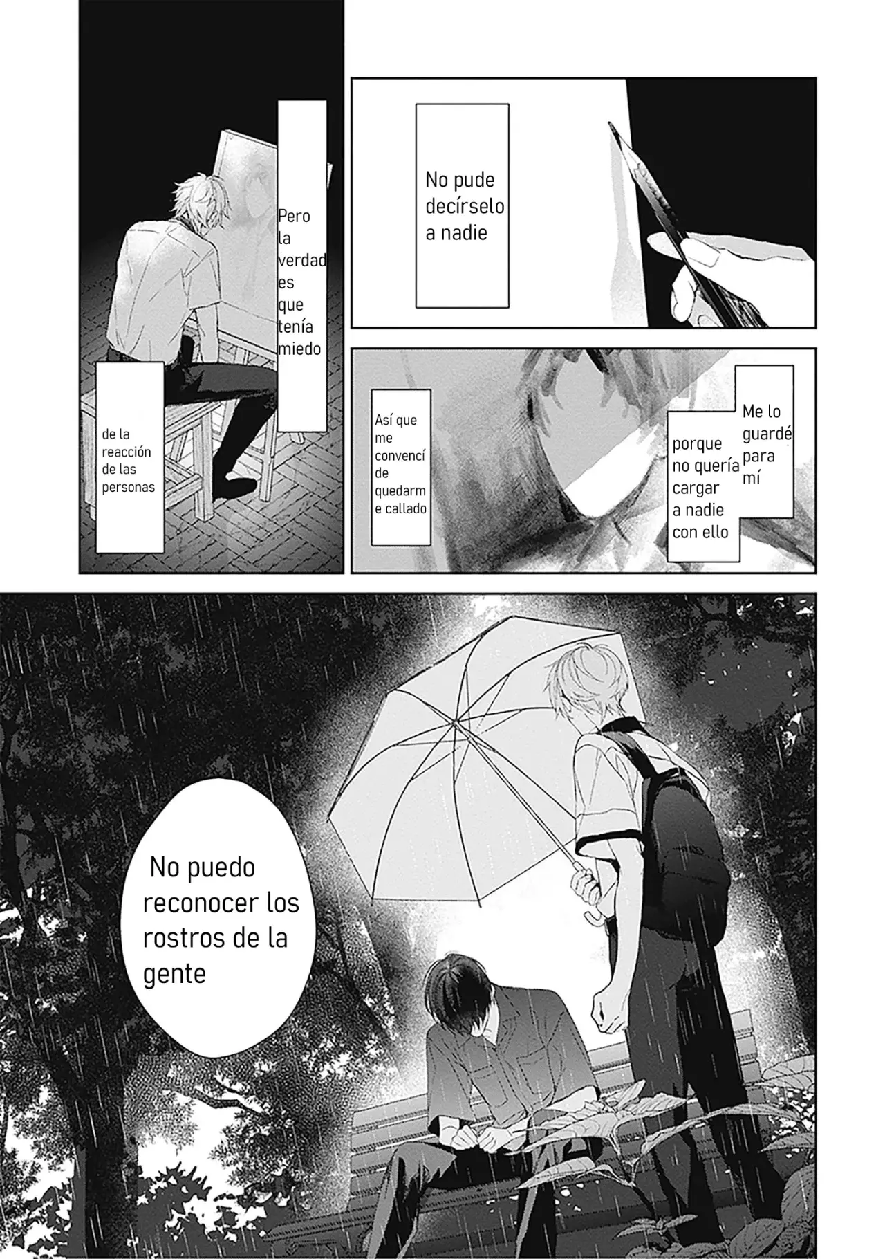 Mr. Mallow Blue - Capítulo 23 - Página 29 - LectorTMOo